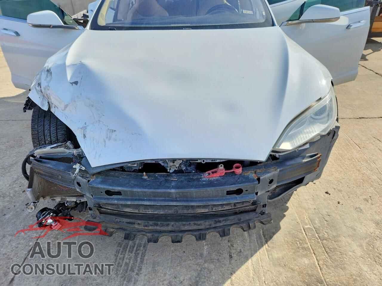 TESLA MODEL S 2014 - 5YJSA1H14EFP30446