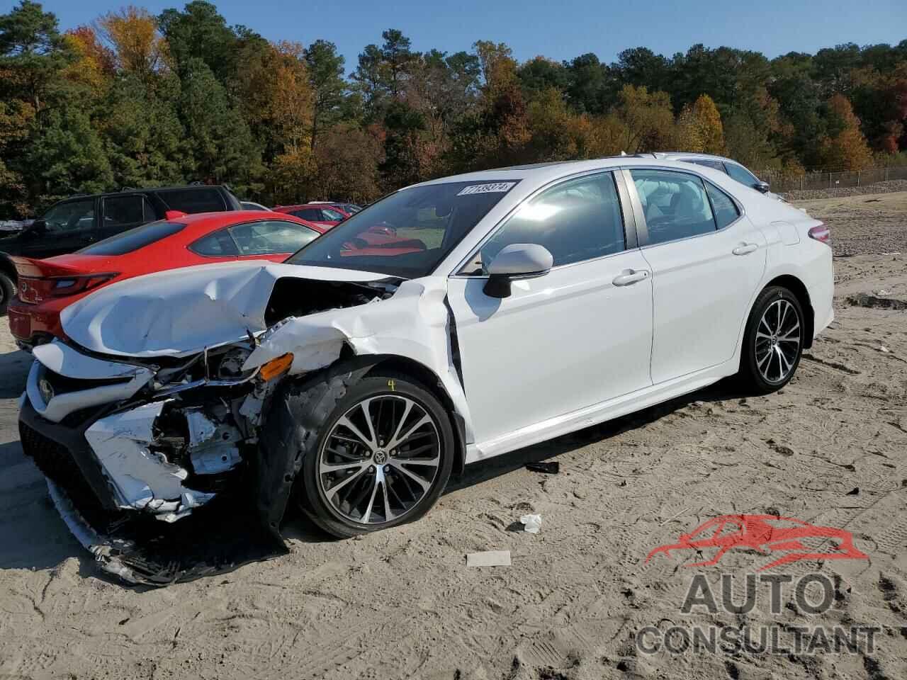 TOYOTA CAMRY 2020 - 4T1M11AK3LU963522