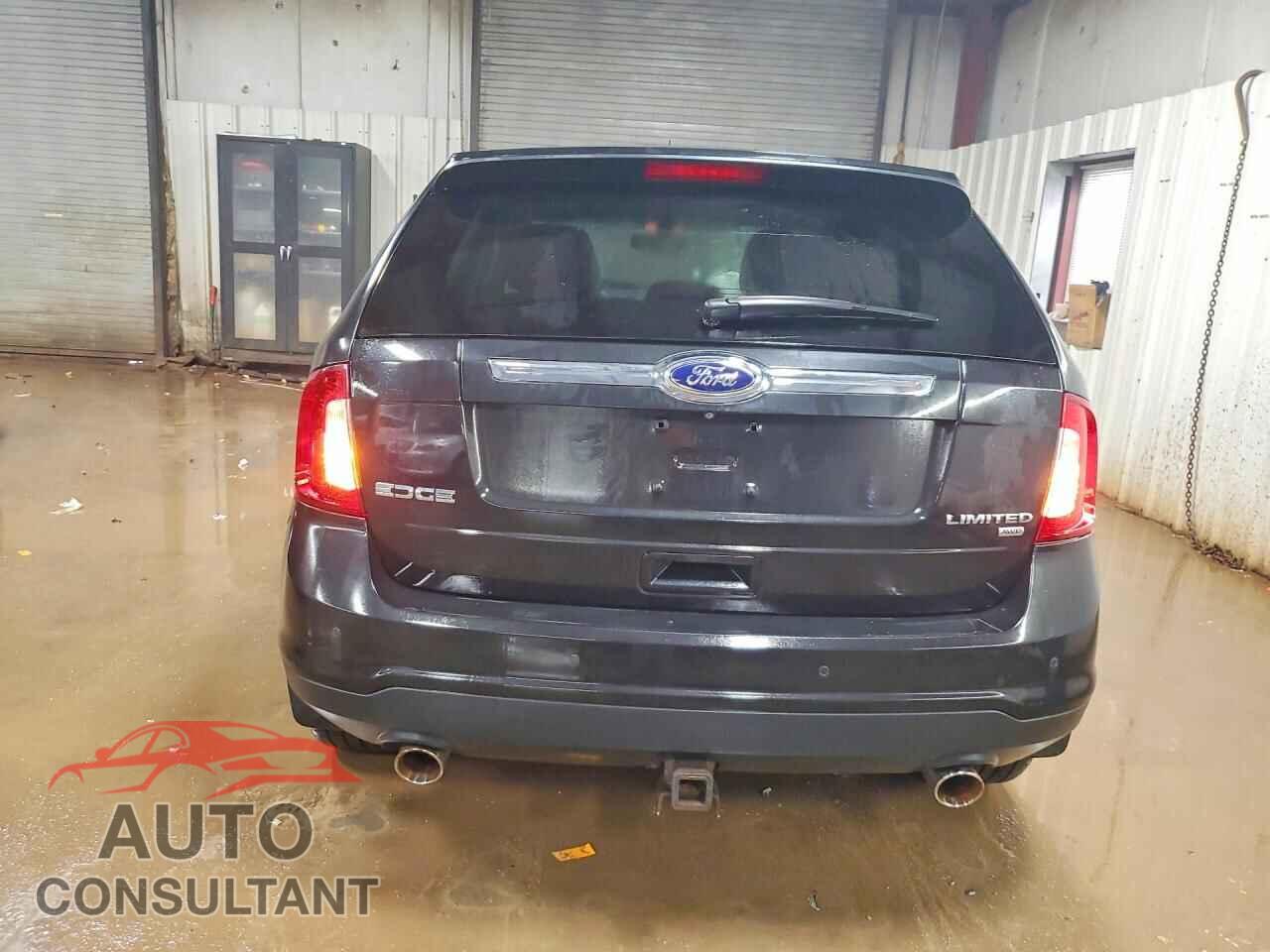 FORD EDGE 2014 - 2FMDK4KC4EBB61494