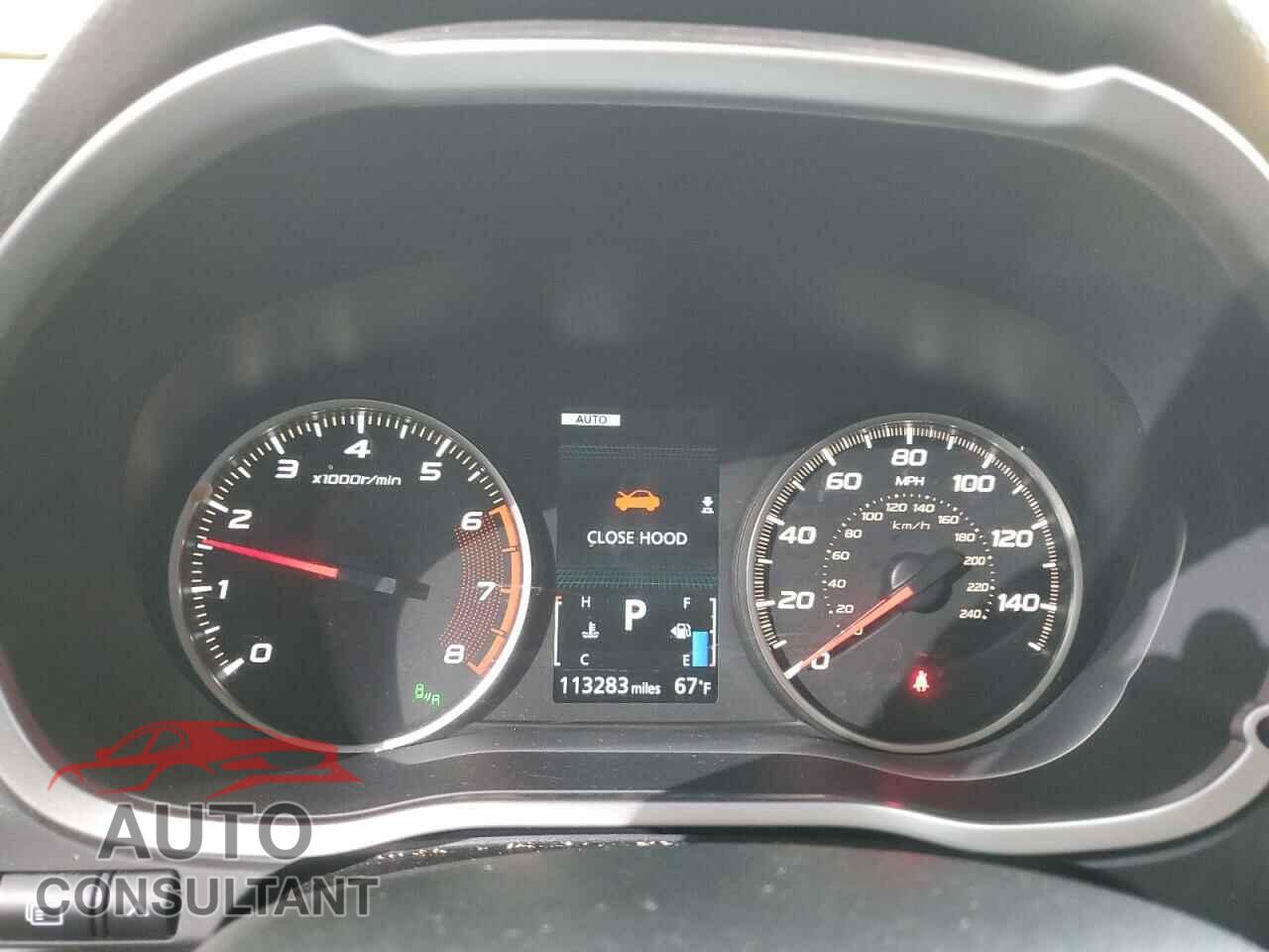 MITSUBISHI ECLIPSE 2019 - JA4AT5AA9KZ000426