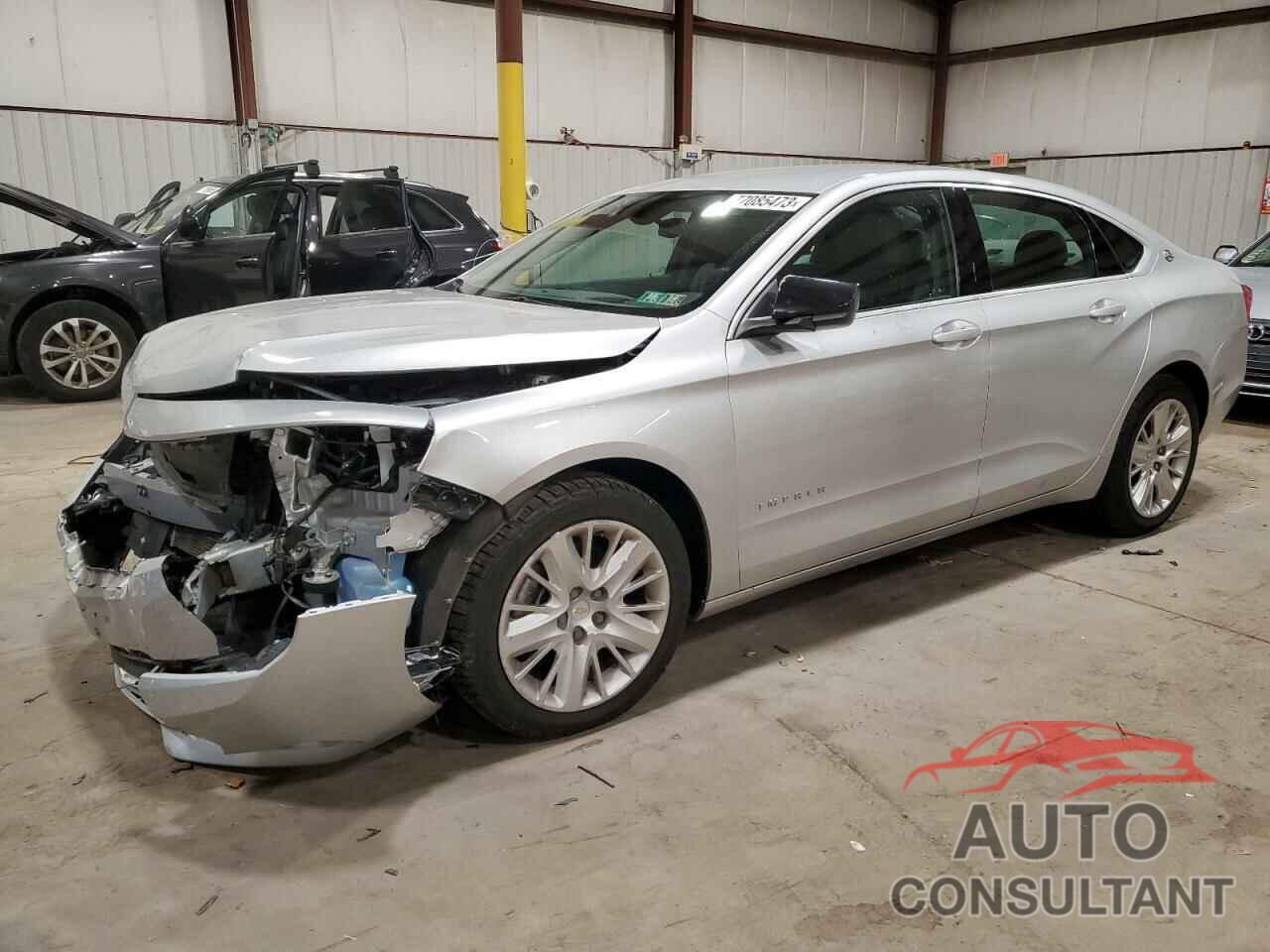 CHEVROLET IMPALA 2016 - 2G11X5SA6G9179737