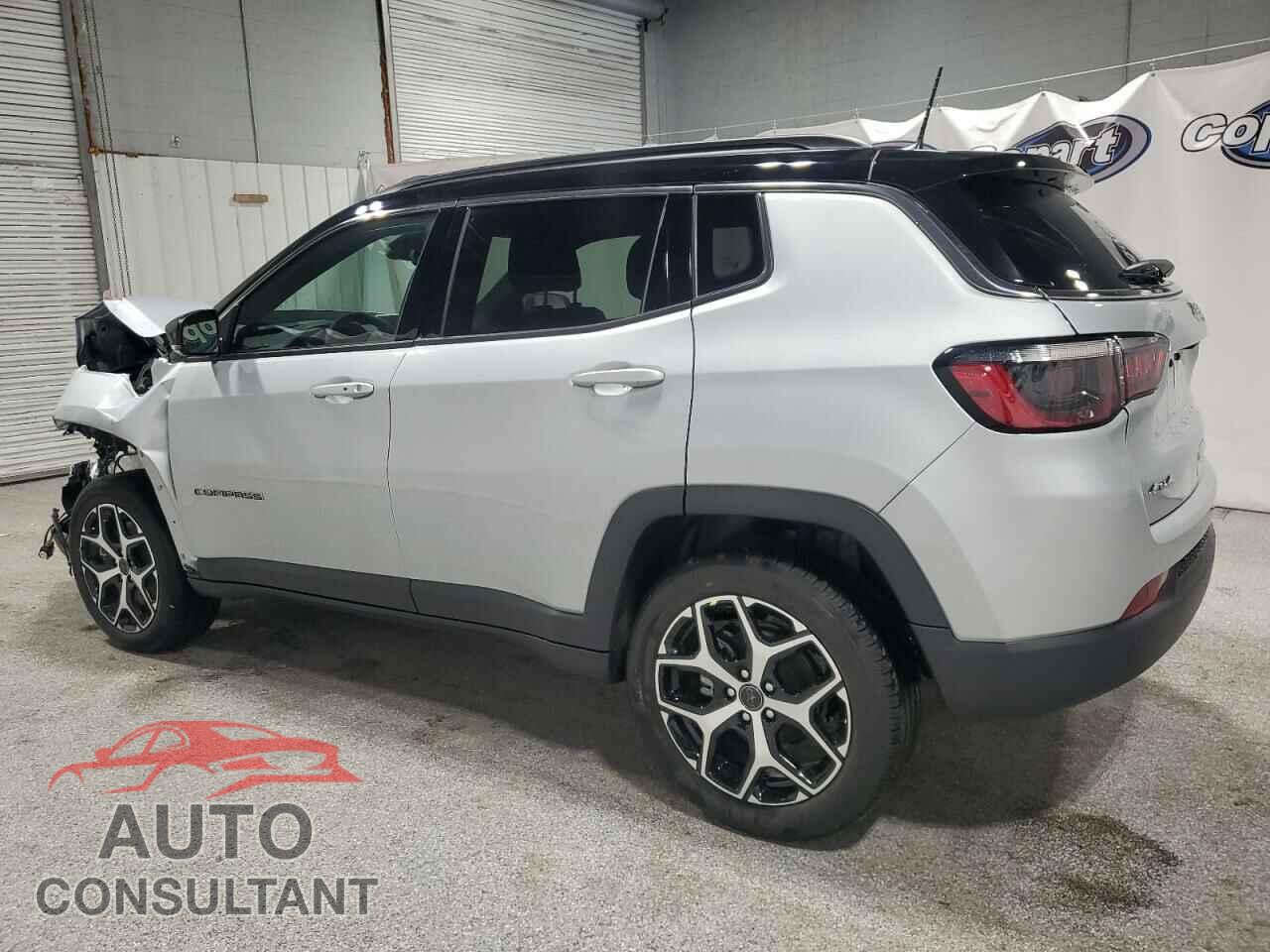 JEEP COMPASS 2025 - 3C4NJDCN2ST511443