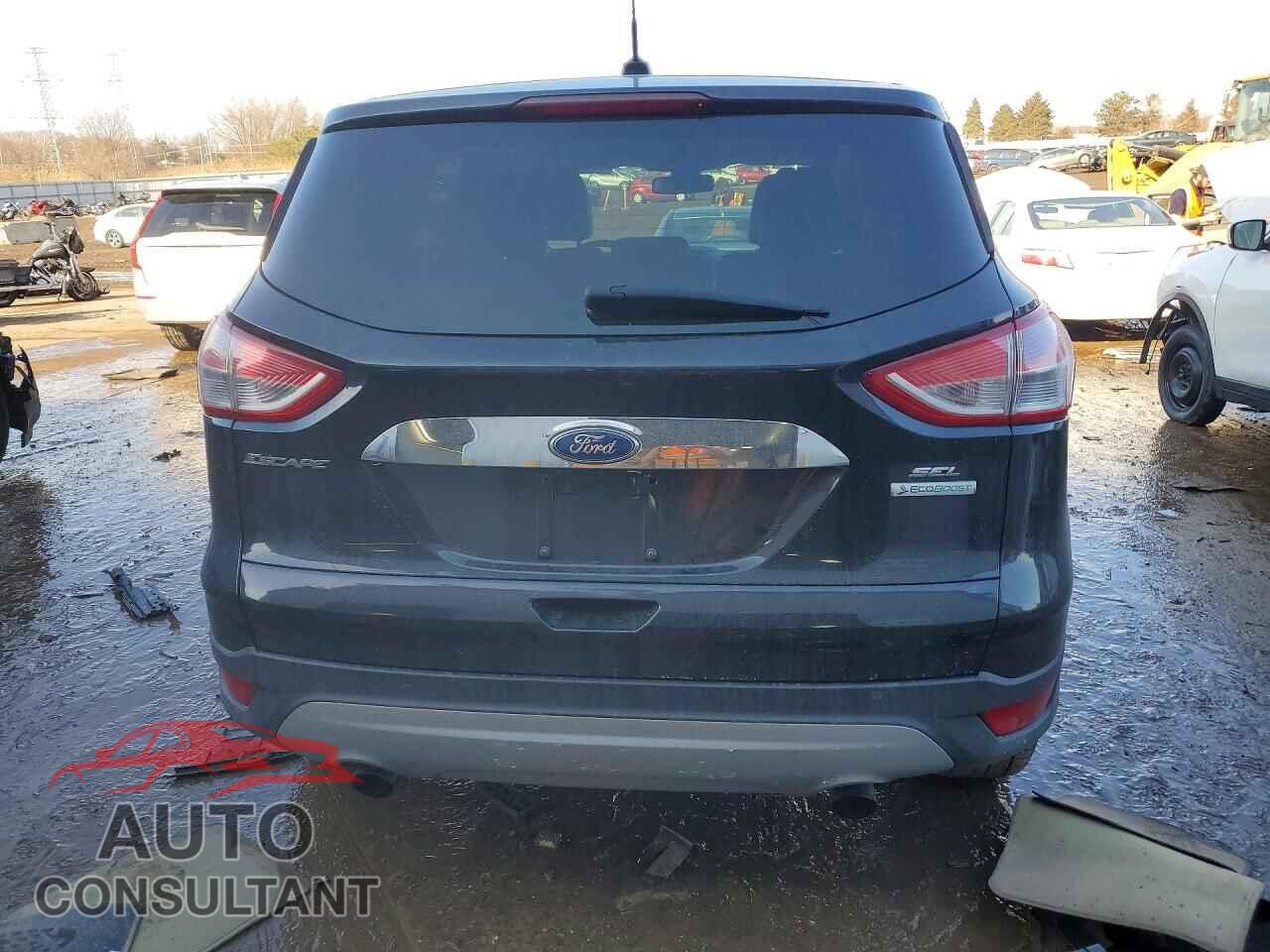 FORD ESCAPE 2013 - 1FMCU0HX8DUD68939