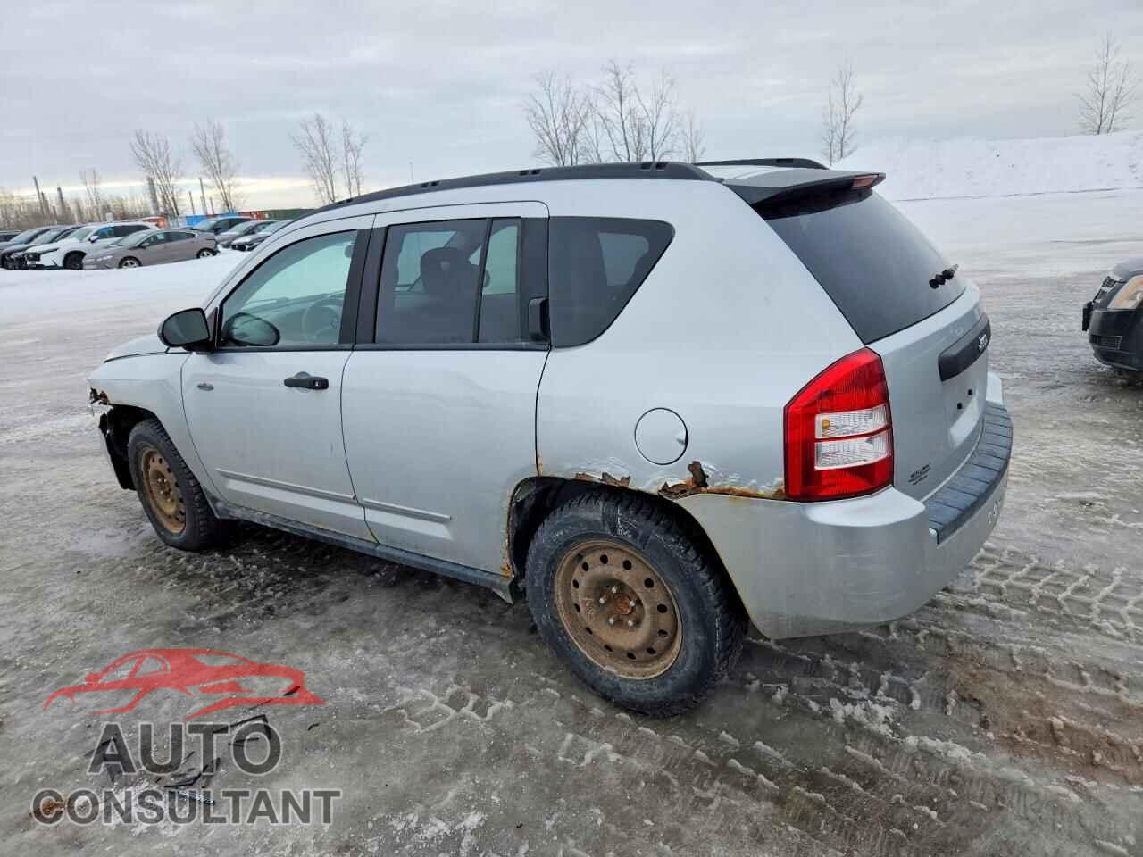 JEEP COMPASS 2009 - 1J4FT47B69D123530