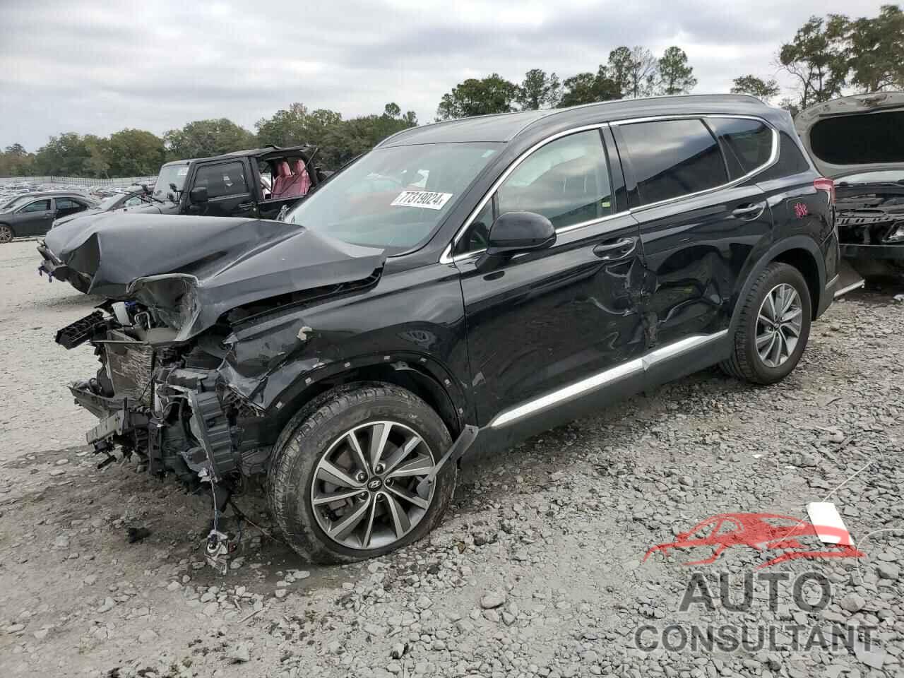 HYUNDAI SANTA FE 2020 - 5NMS33ADXLH222682