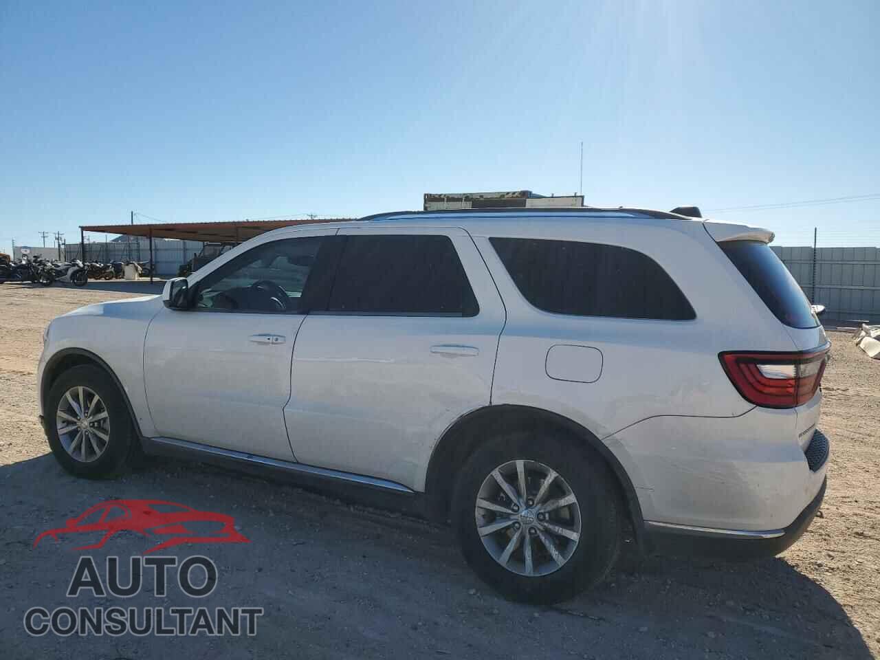 DODGE DURANGO 2017 - 1C4RDHAG1HC798668