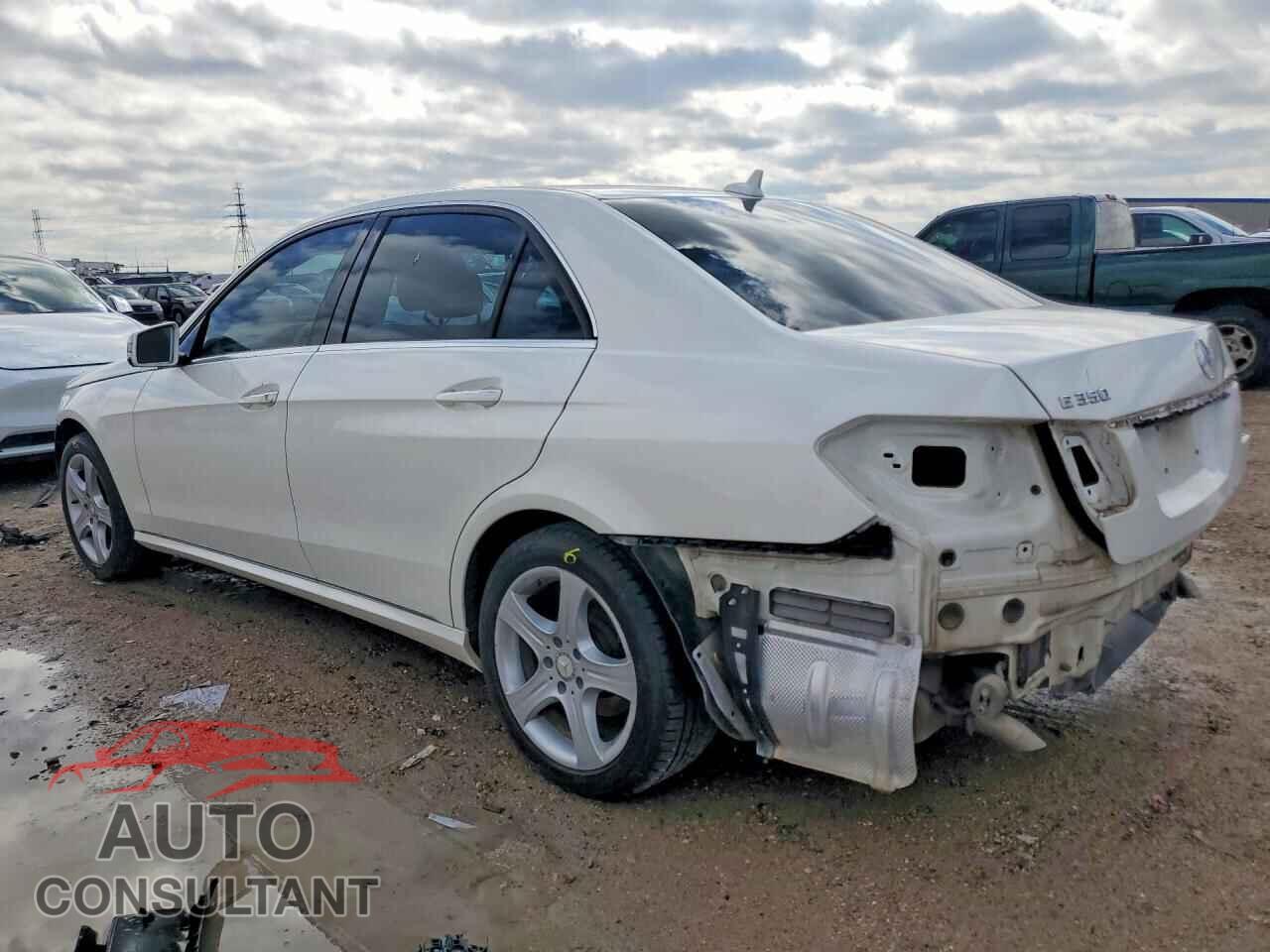 MERCEDES-BENZ E-CLASS 2015 - WDDHF5KB9FB154688