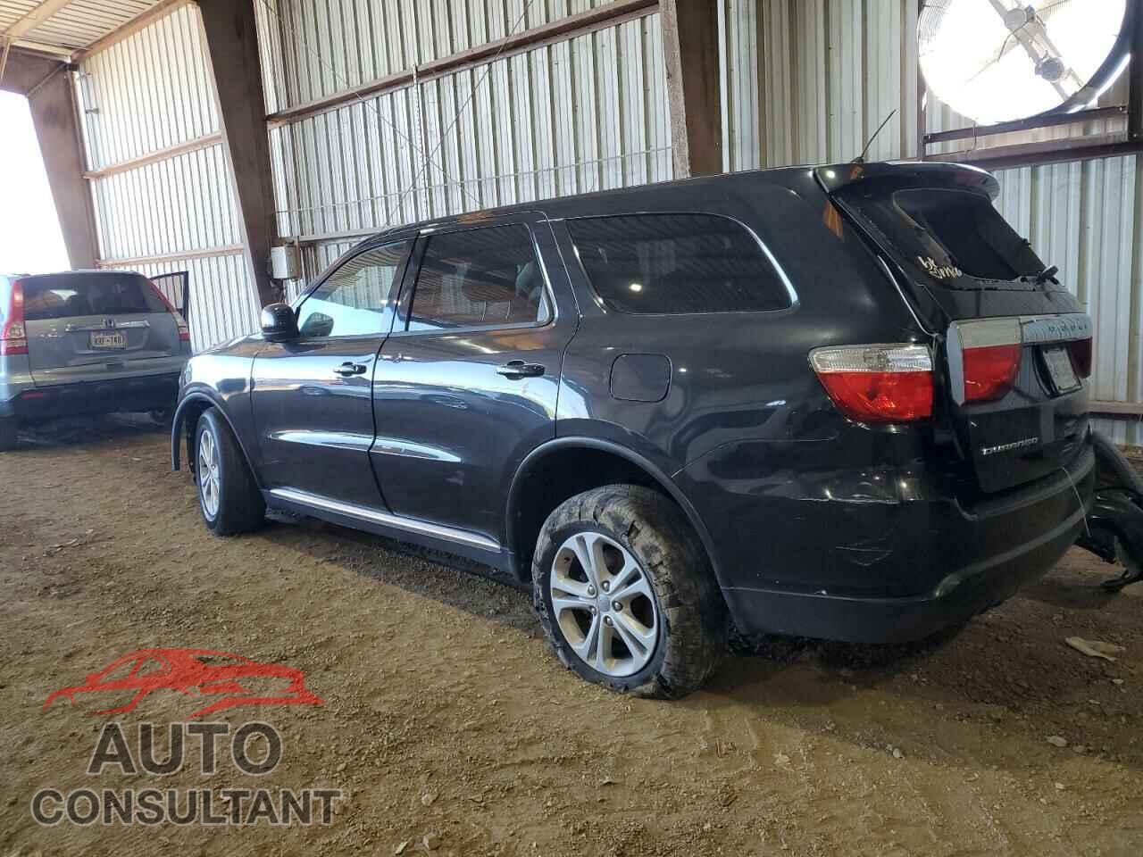 DODGE DURANGO 2012 - 1C4RDHAG1CC121743