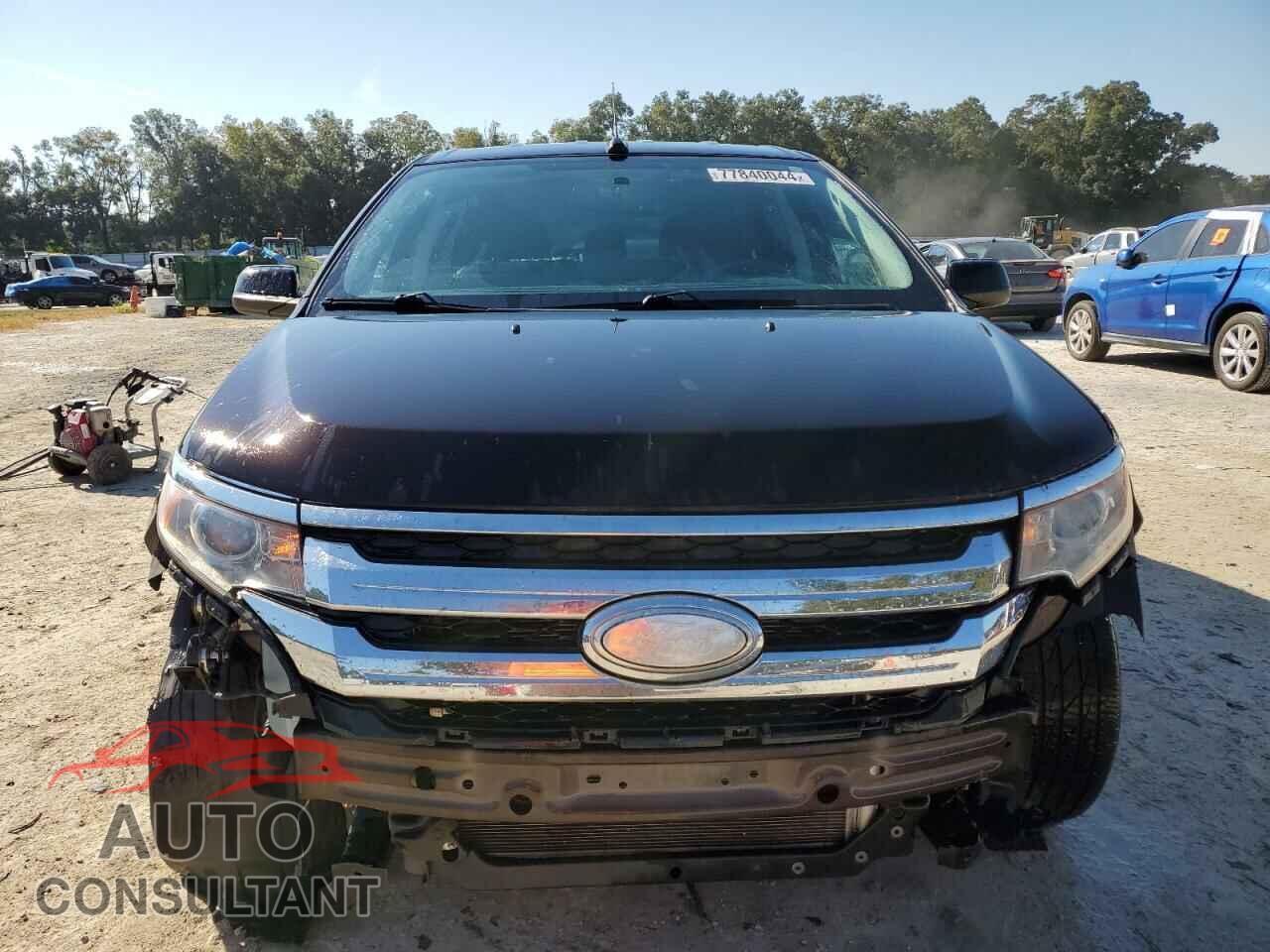 FORD EDGE 2013 - 2FMDK3JC3DBC40634