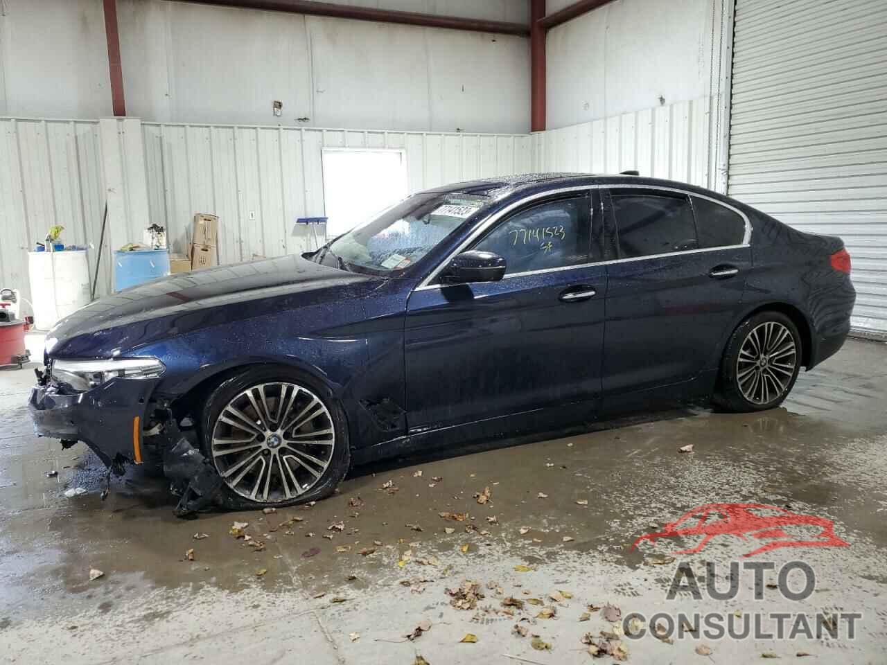 BMW 5 SERIES 2017 - WBAJA7C38HG905487