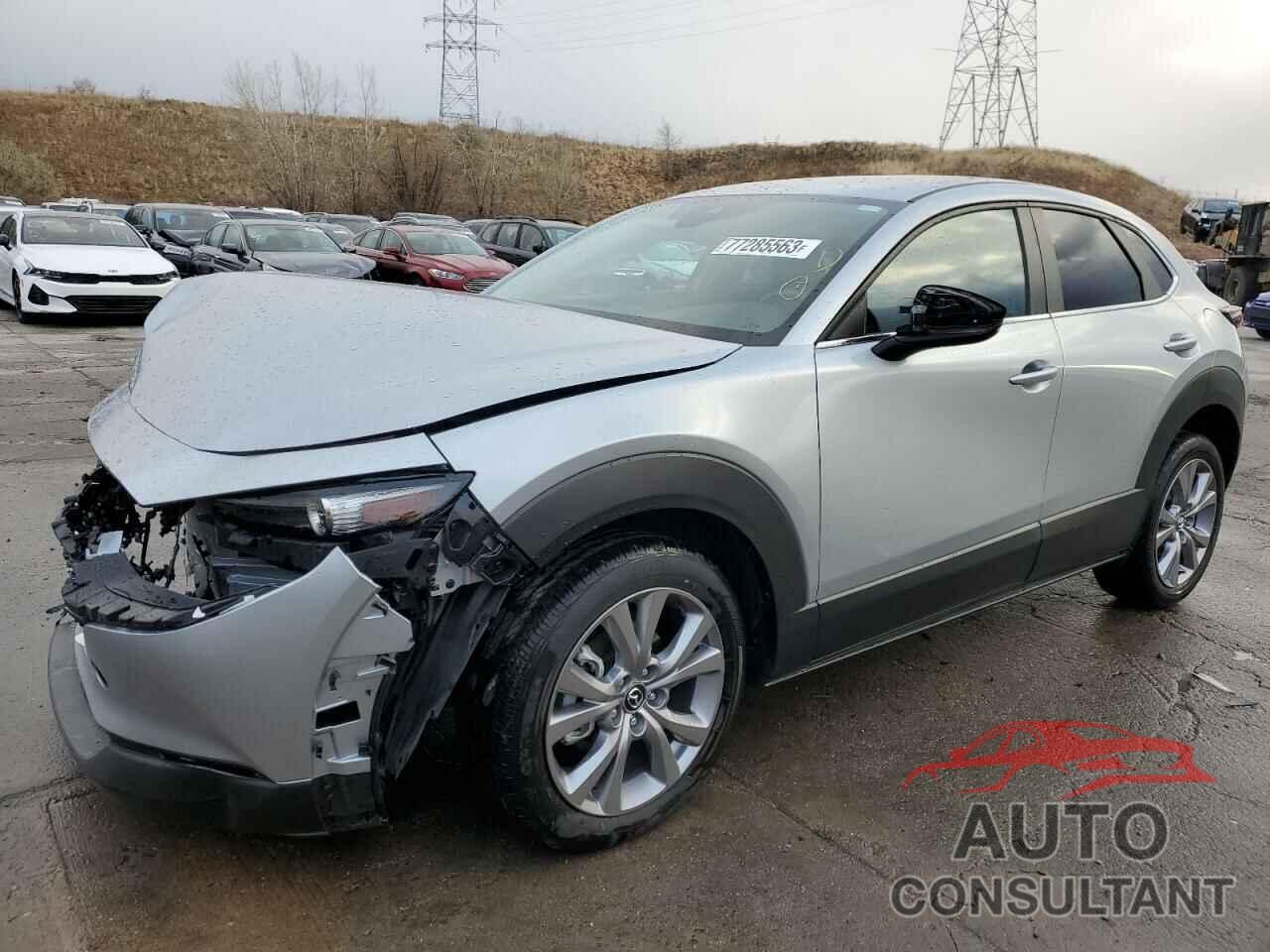 MAZDA CX30 2021 - 3MVDMBBL2MM301816