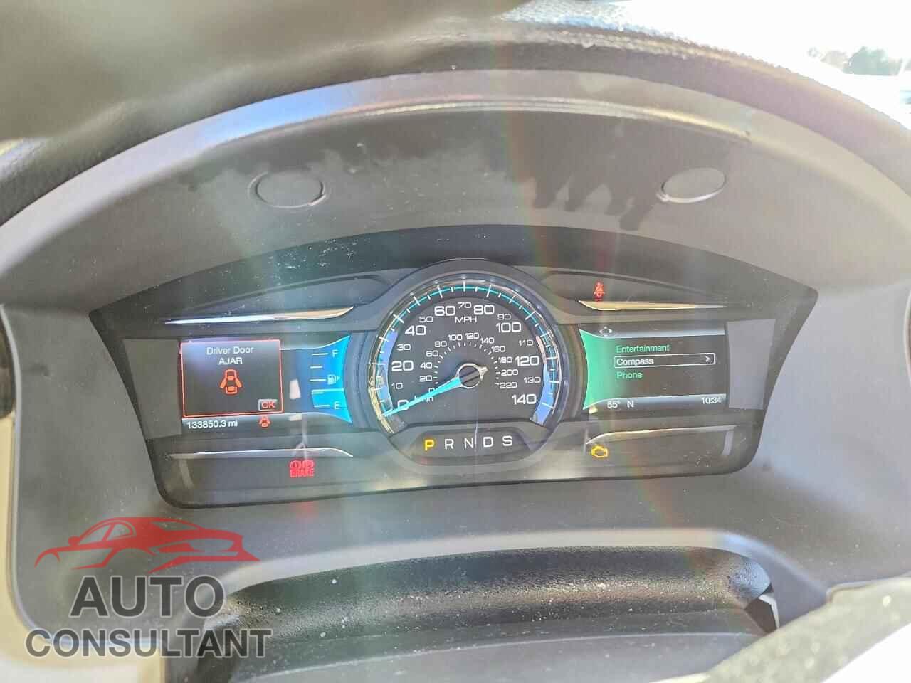 FORD FLEX 2016 - 2FMGK5C85GBA18294