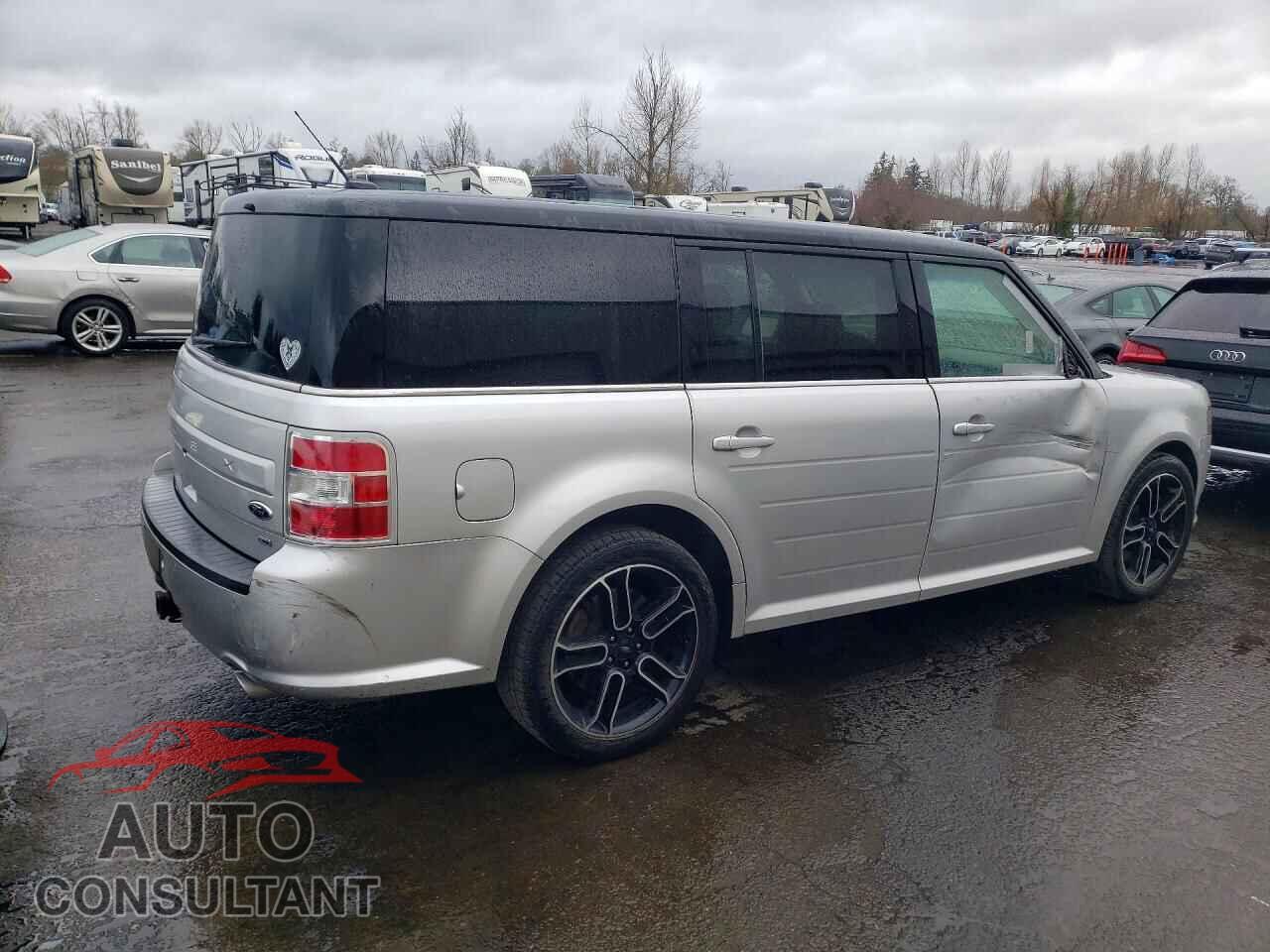 FORD FLEX 2013 - 2FMHK6C80DBD23854