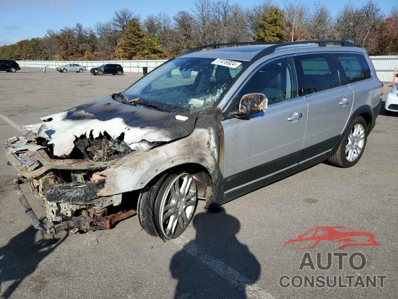 VOLVO XC70 2016 - YV4612NK1G1258316