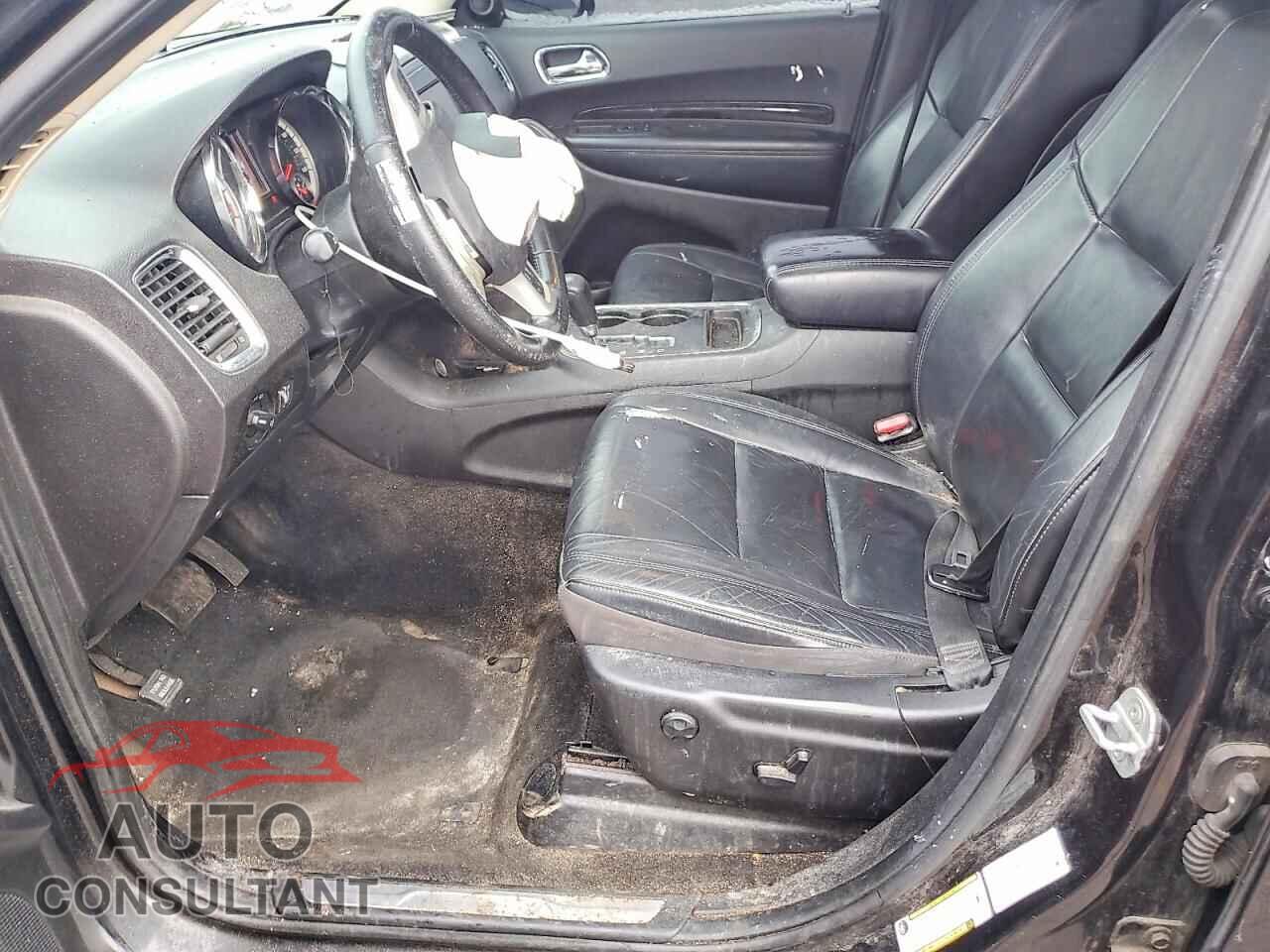 DODGE DURANGO 2013 - 1C4RDJDG5DC681155