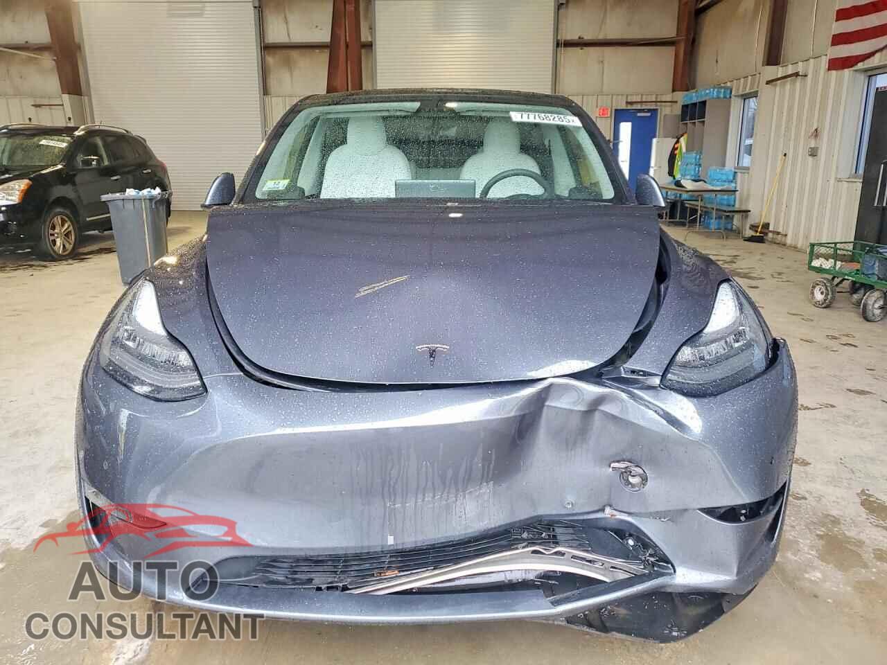 TESLA MODEL Y 2022 - 7SAYGAEE8NF325130