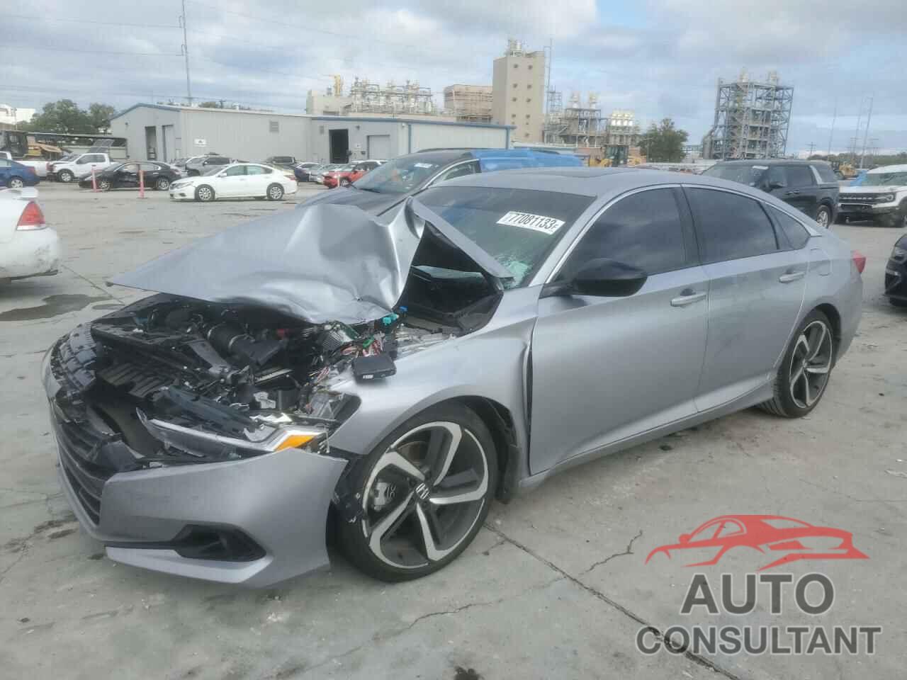 HONDA ACCORD 2022 - 1HGCV2F33NA019639