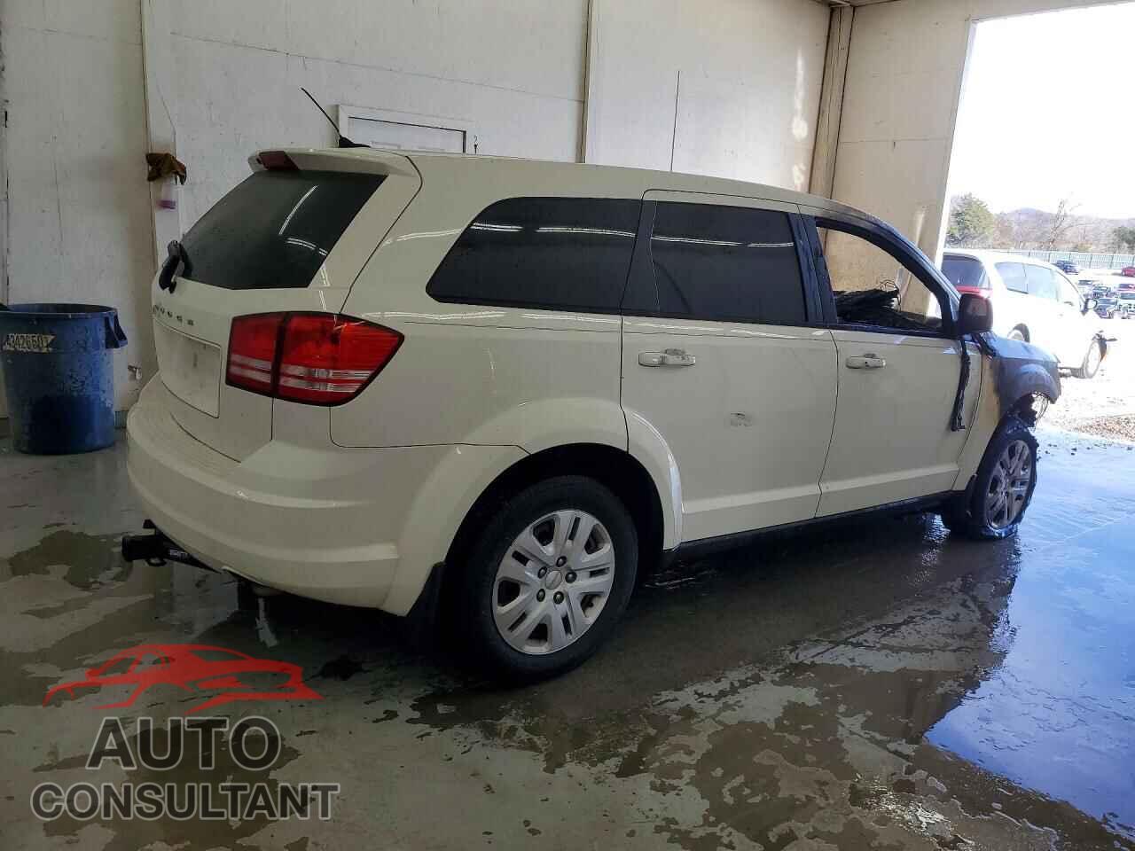 DODGE JOURNEY 2014 - 3C4PDCAB9ET149764