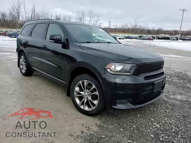 DODGE DURANGO 2019 - 1C4RDJDG3KC535799