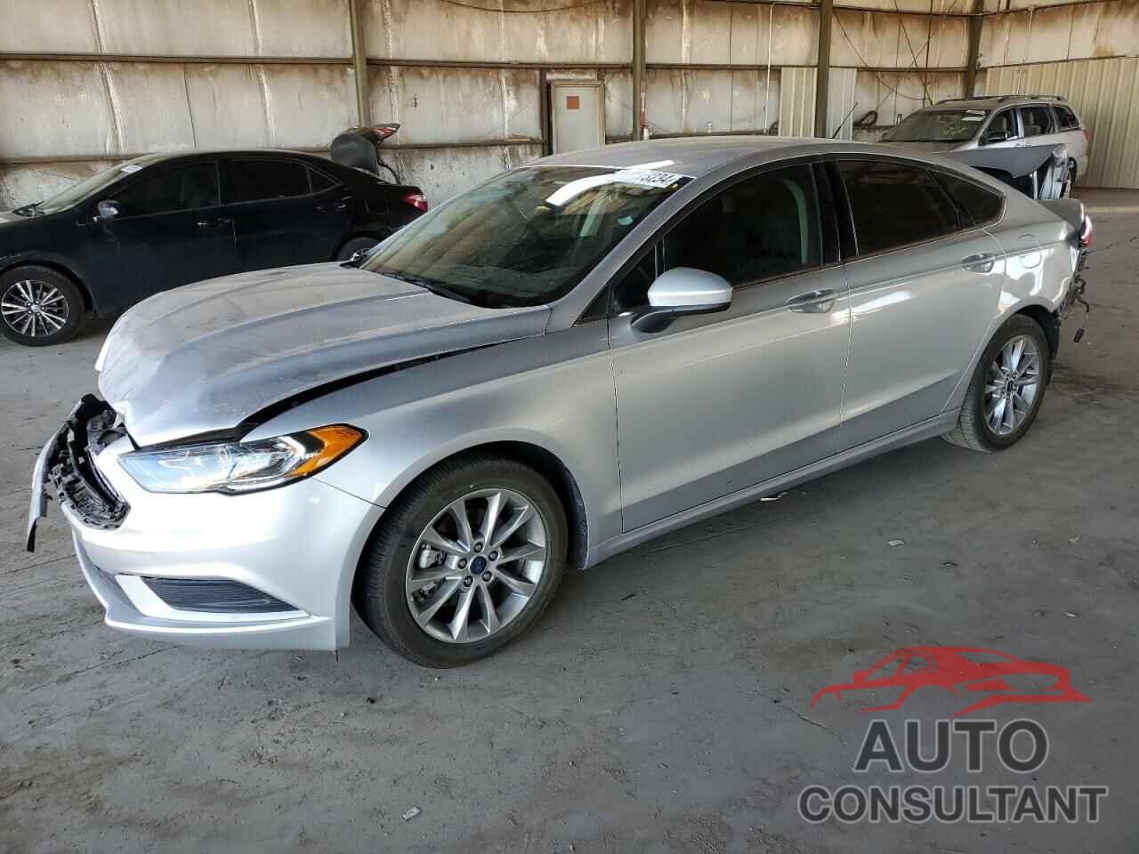 FORD FUSION 2017 - 3FA6P0H76HR201409