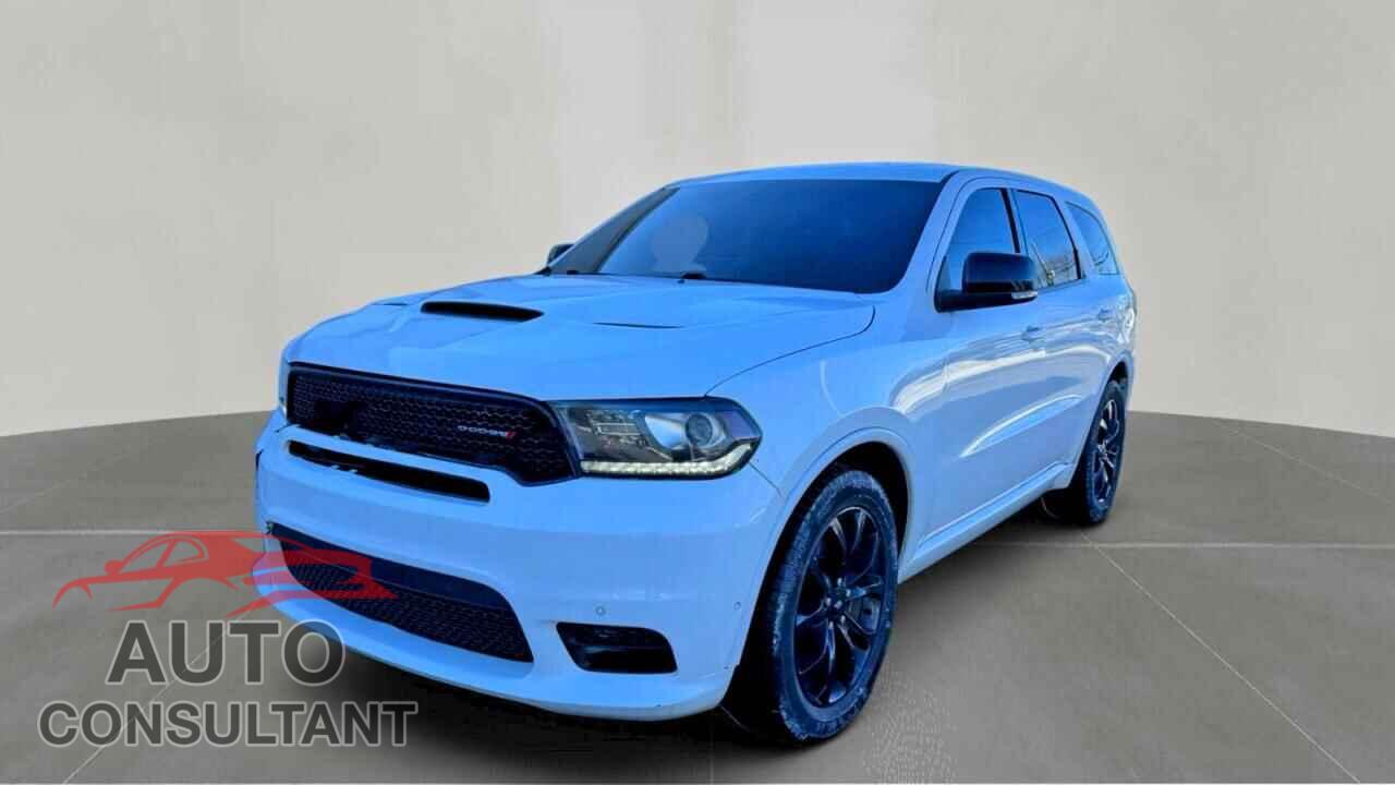 DODGE DURANGO 2019 - 1C4SDJCT2KC633707