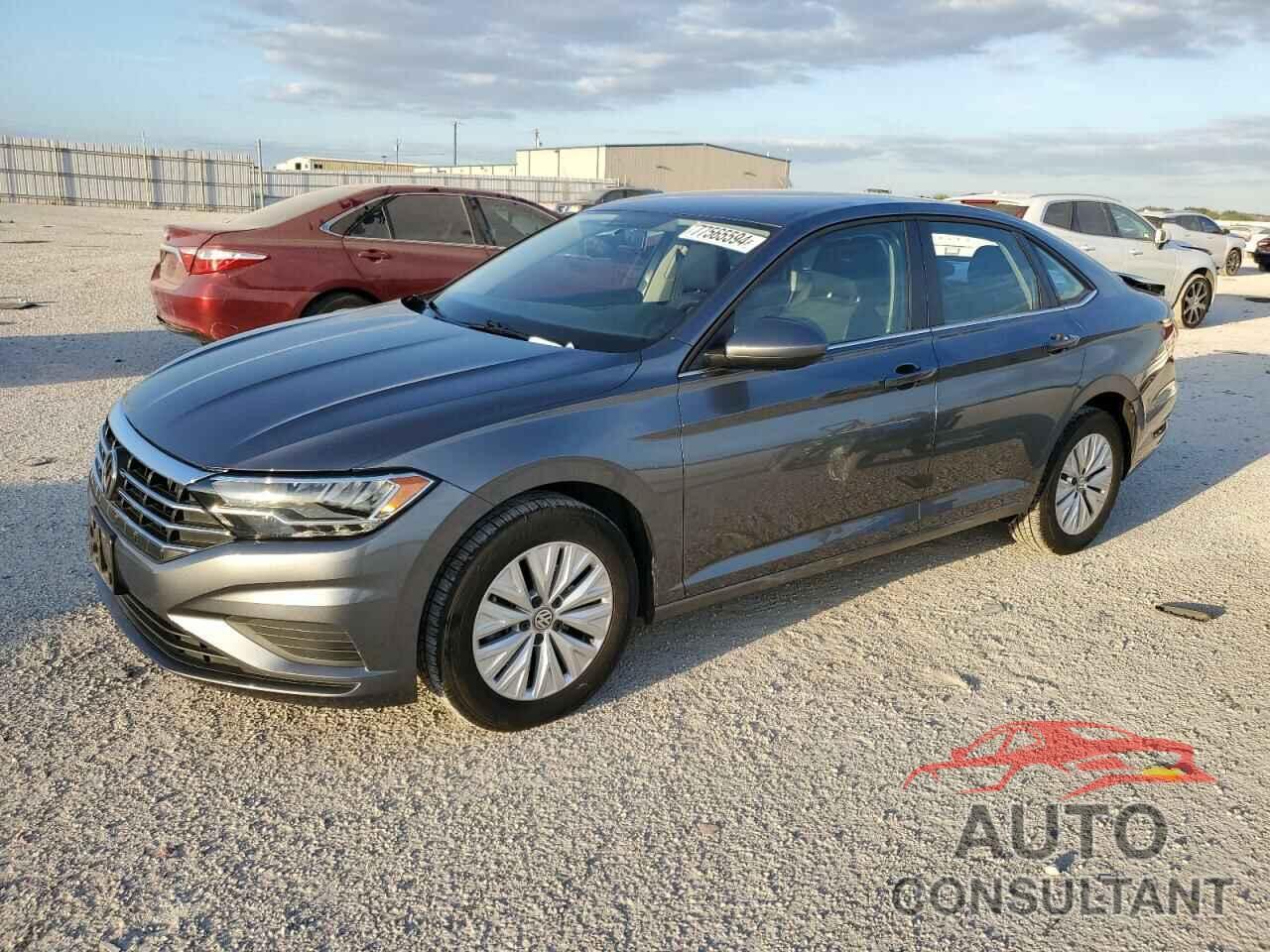 VOLKSWAGEN JETTA 2019 - 3VWC57BU6KM232123