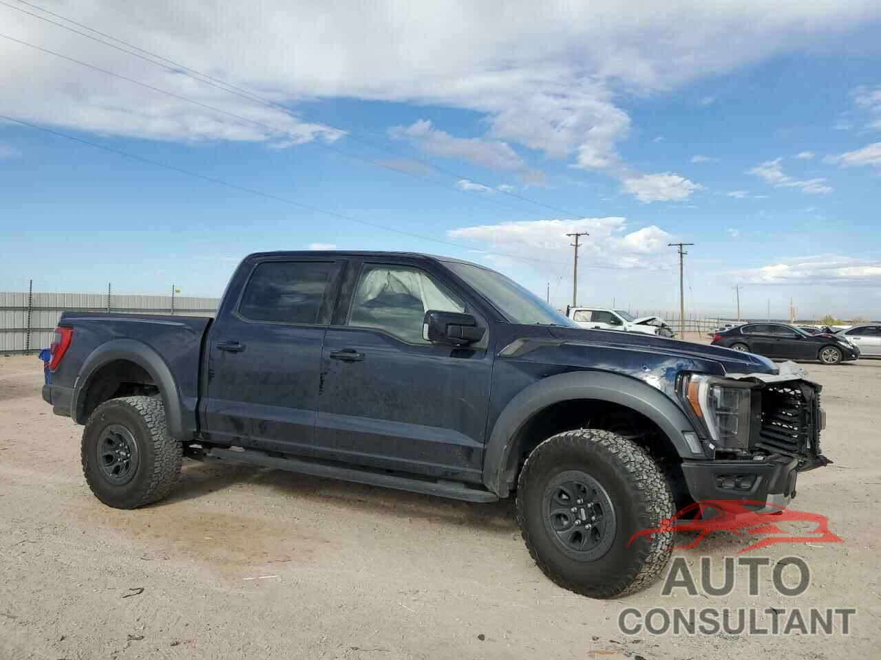 FORD F150 2022 - 1FTFW1RG1NFC44758