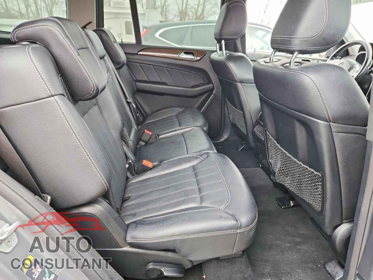 MERCEDES-BENZ GL-CLASS 2015 - 4JGDF6EE9FA468329