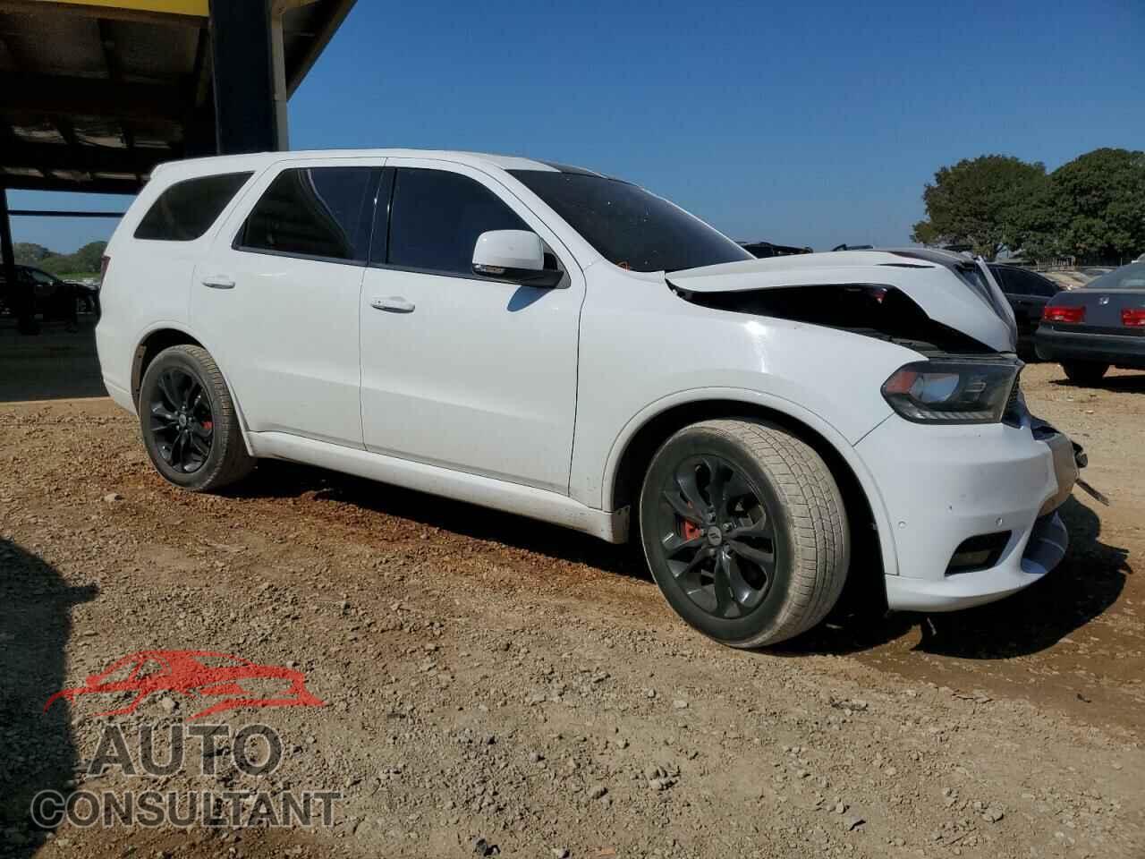 DODGE DURANGO 2020 - 1C4SDJCT4LC130603