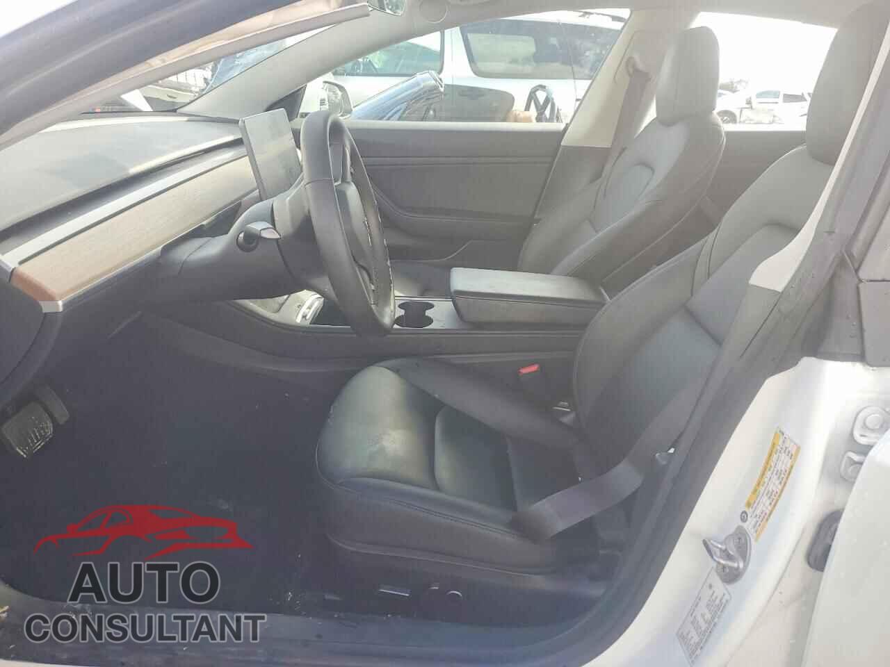 TESLA MODEL 3 2021 - 5YJ3E1EA2MF871950