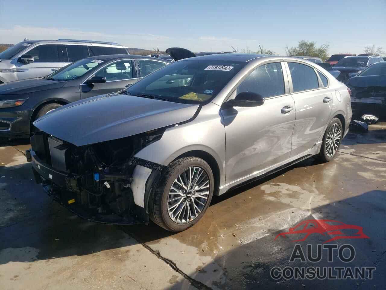 KIA FORTE 2023 - 3KPF54AD2PE640359