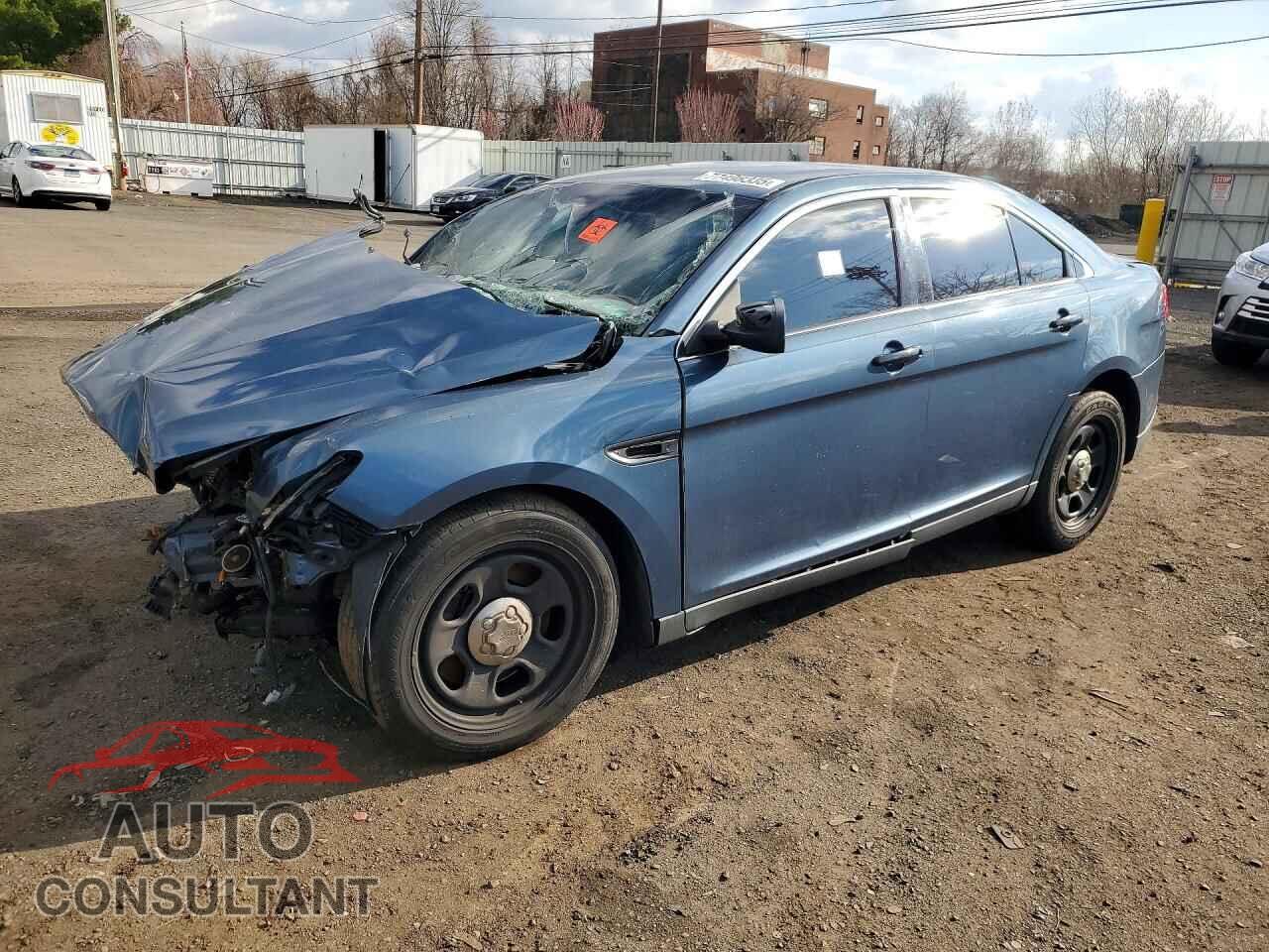 FORD TAURUS 2013 - 1FAHP2M84DG150982
