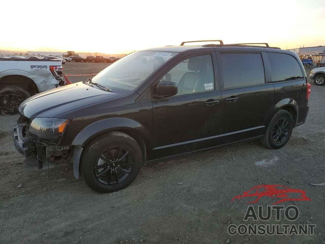 DODGE CARAVAN 2019 - 2C4RDGEG0KR744555