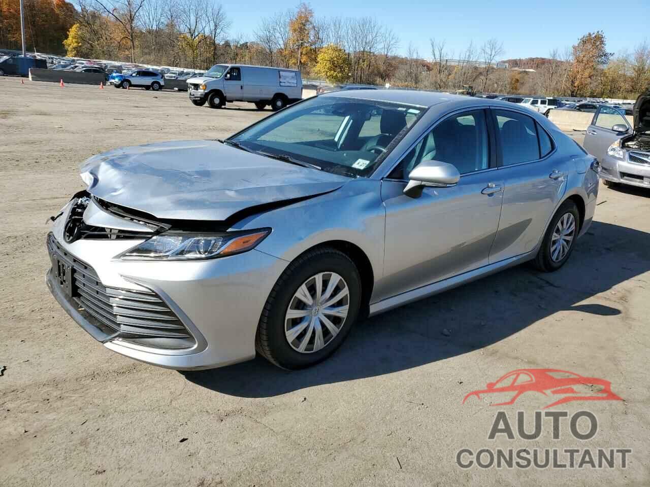 TOYOTA CAMRY 2022 - 4T1C31AK2NU599036