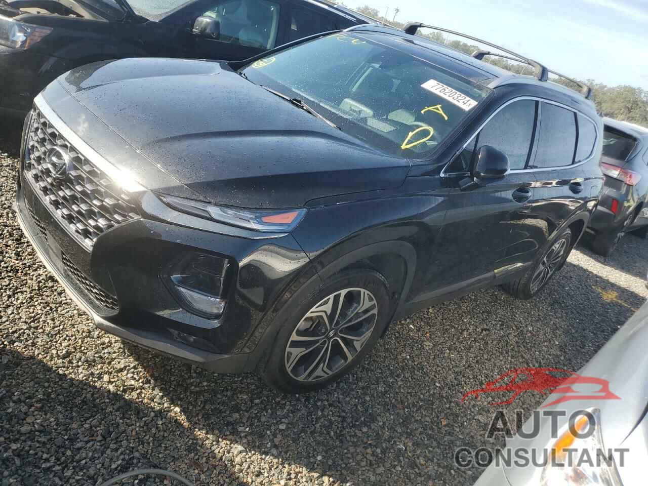 HYUNDAI SANTA FE 2020 - 5NMS53AA1LH252251