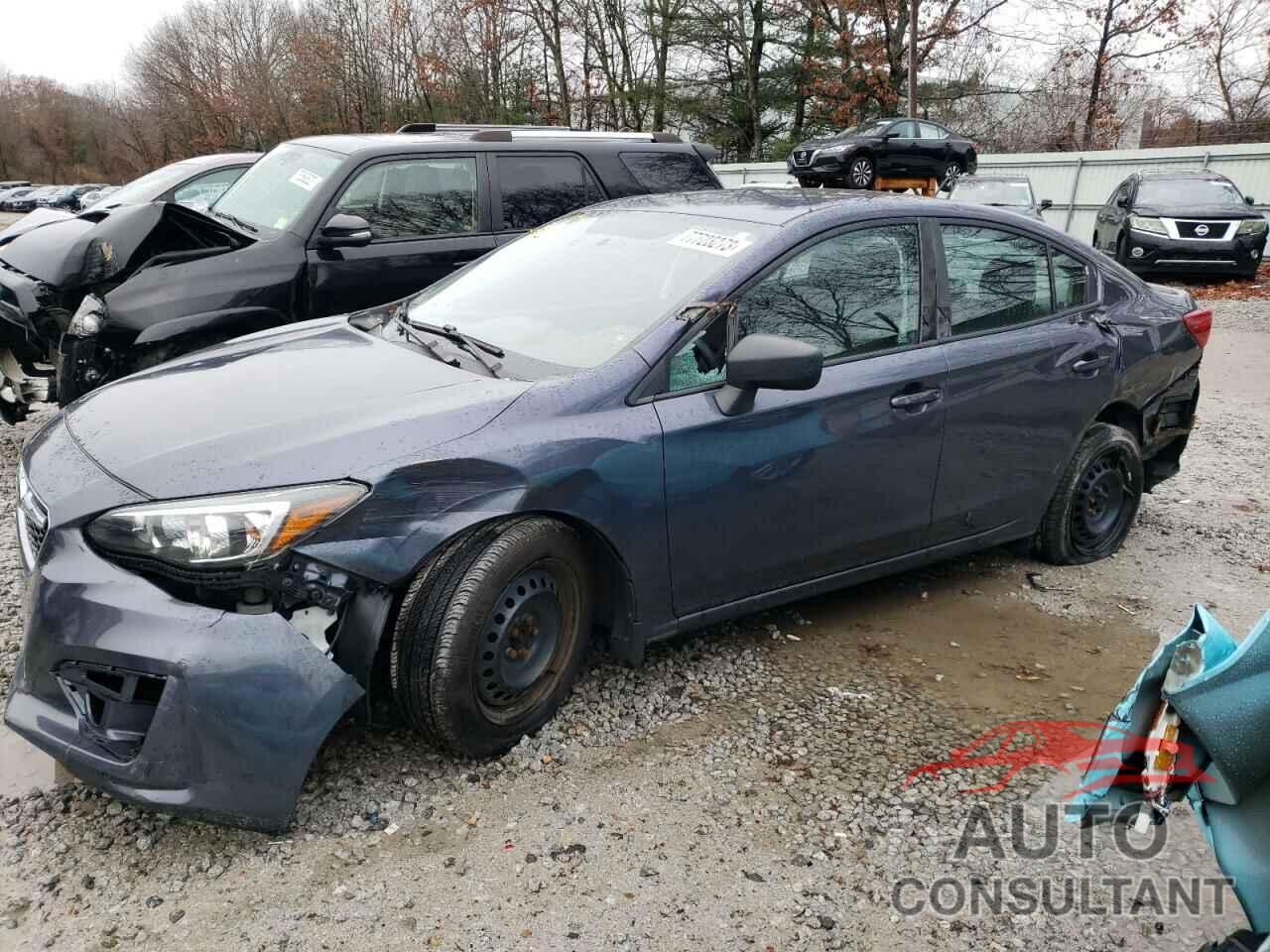 SUBARU IMPREZA 2017 - 4S3GKAA69H3605971