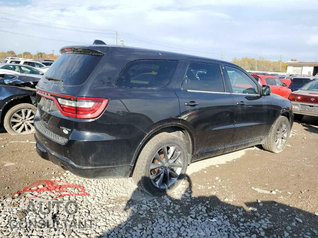 DODGE DURANGO 2014 - 1C4RDJDG6EC586525
