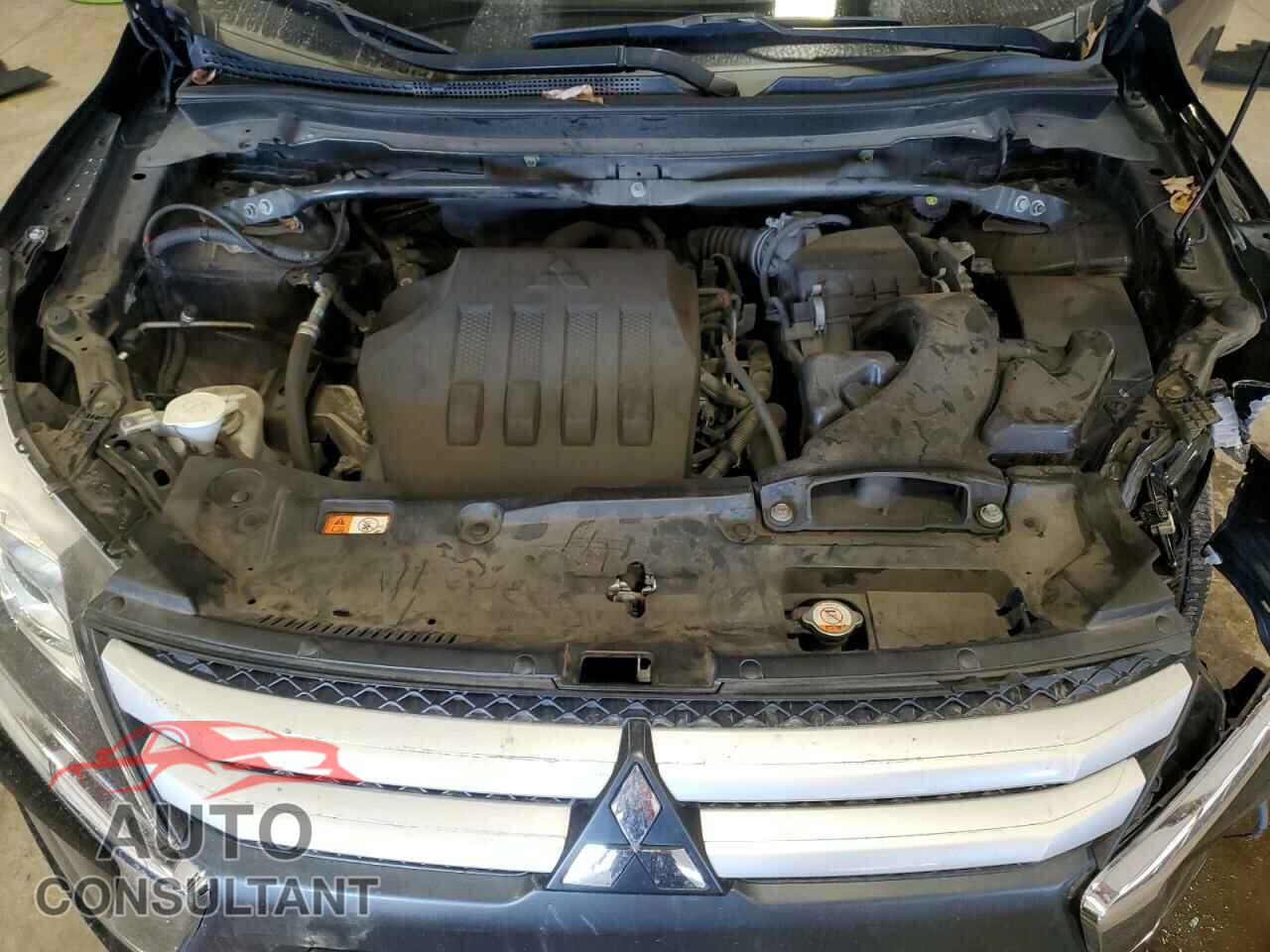 MITSUBISHI ECLIPSE 2019 - JA4AT3AA5KZ031015