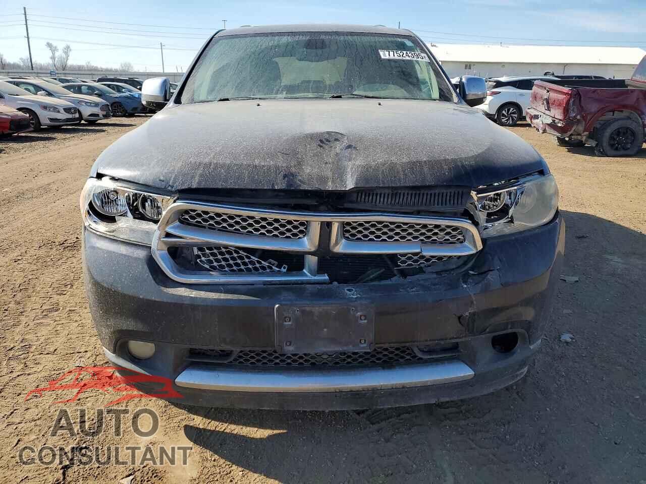 DODGE DURANGO 2011 - 1D4RE4GG4BC638419