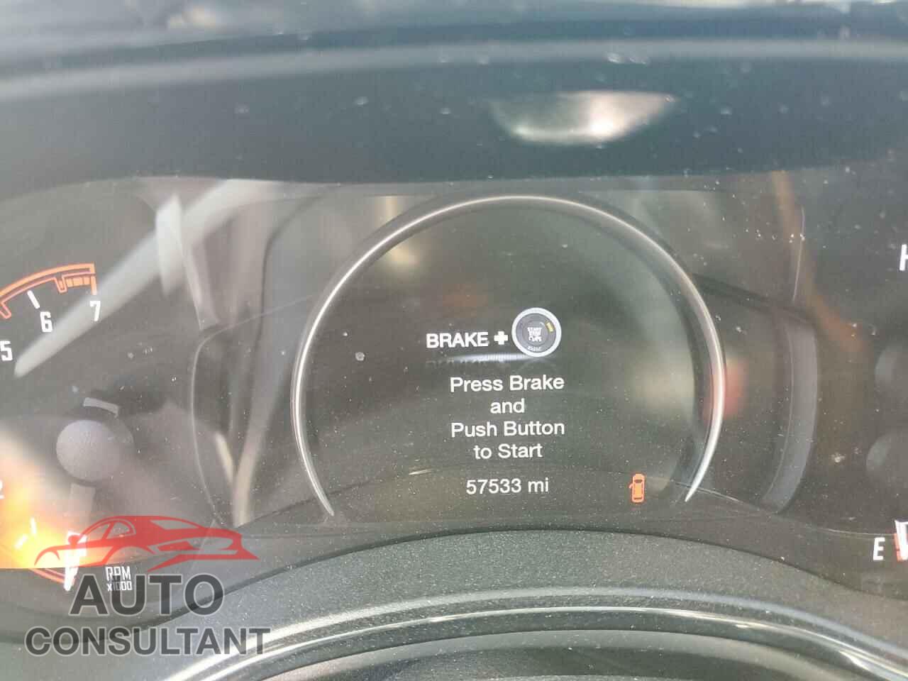 DODGE DURANGO 2021 - 1C4RDHAG8MC825049