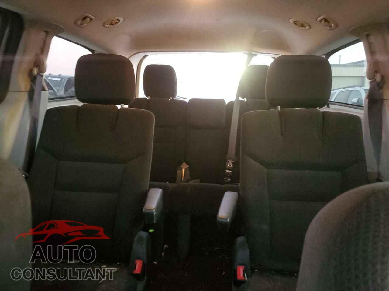 DODGE CARAVAN 2016 - 2C4RDGCG4GR373720
