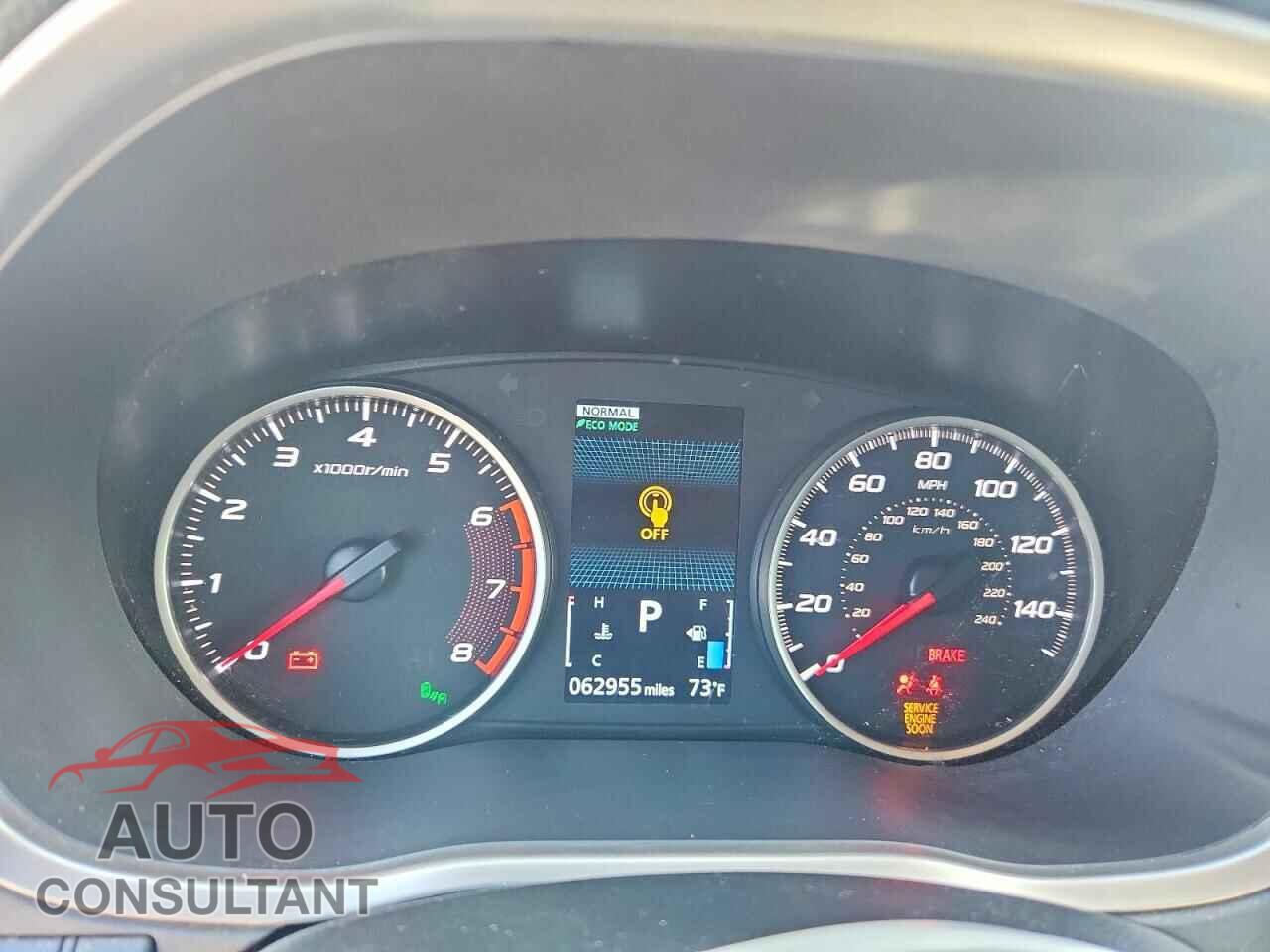 MITSUBISHI ECLIPSE 2022 - JA4ATWAA4NZ005477