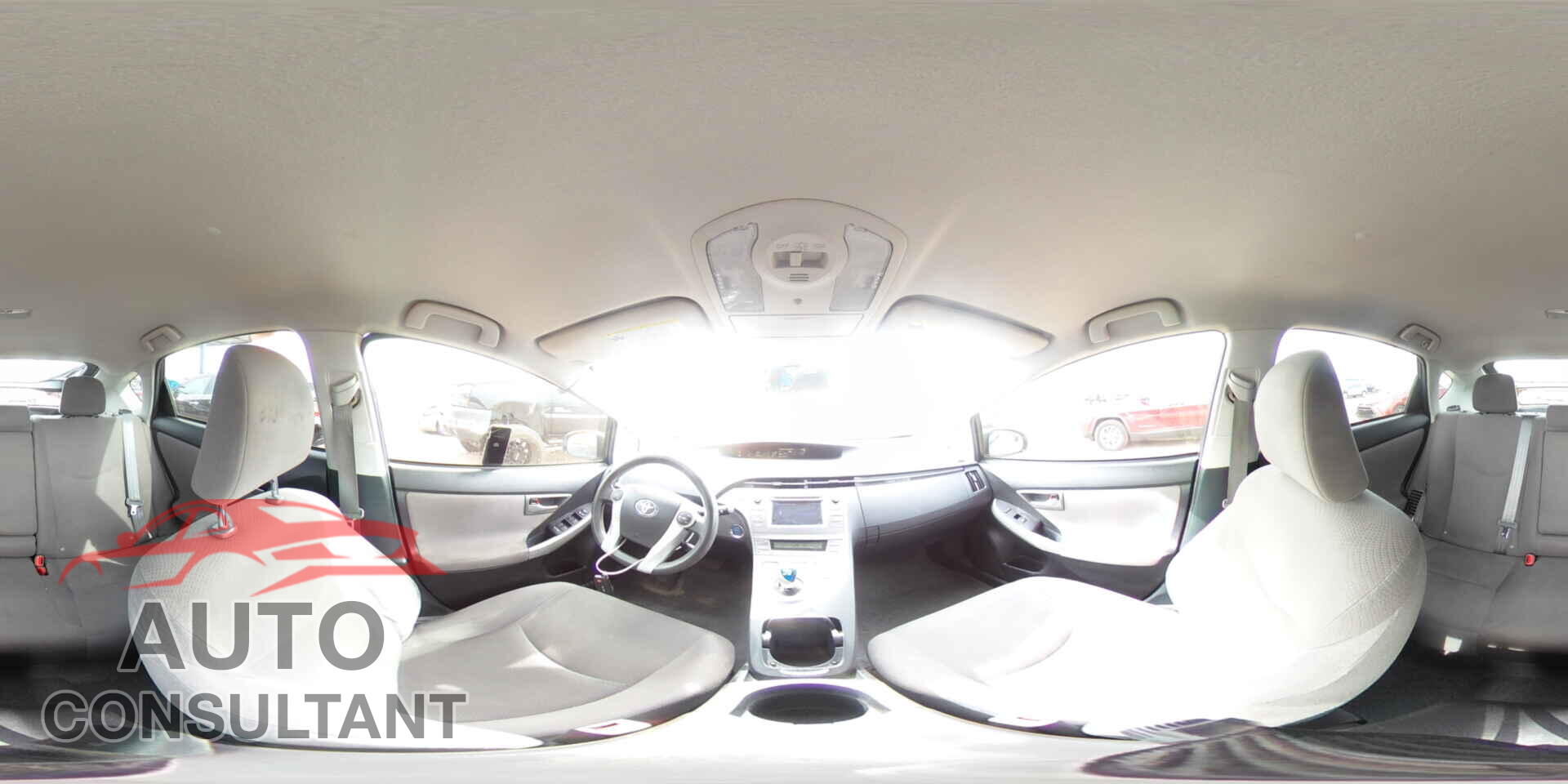 TOYOTA PRIUS 2014 - JTDKN3DU4E0383389