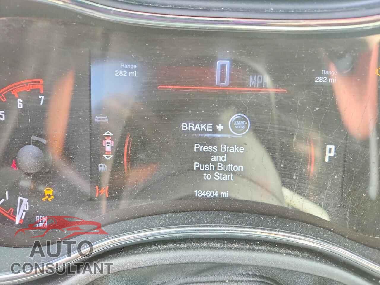 DODGE DURANGO 2015 - 1C4SDJCT8FC843363
