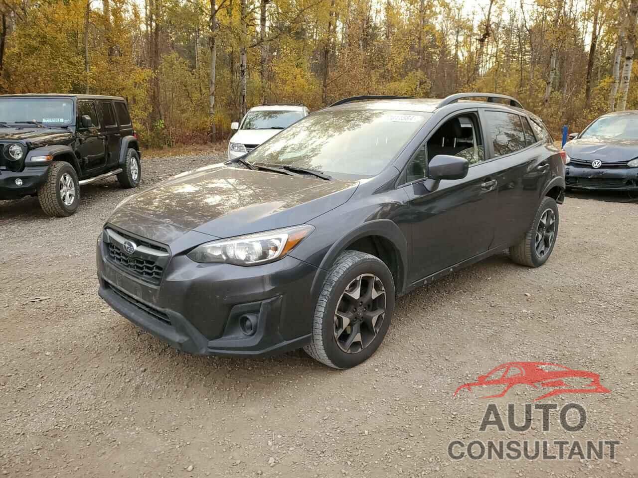 SUBARU CROSSTREK 2019 - JF2GTAAC2K8380954