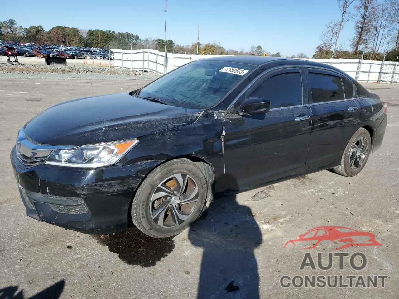 HONDA ACCORD 2017 - 1HGCR2F37HA285979