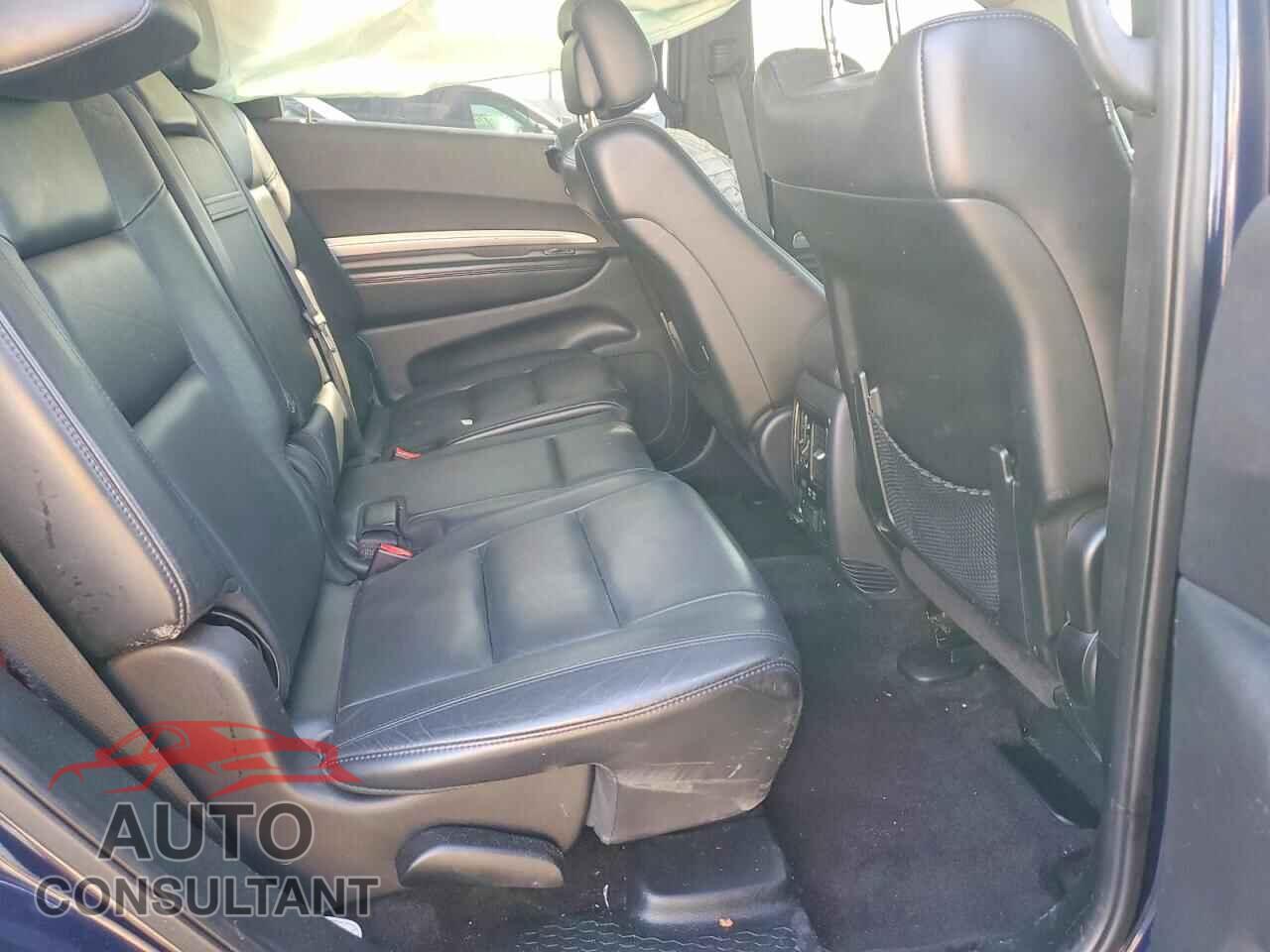 DODGE DURANGO 2017 - 1C4RDJDG4HC629537