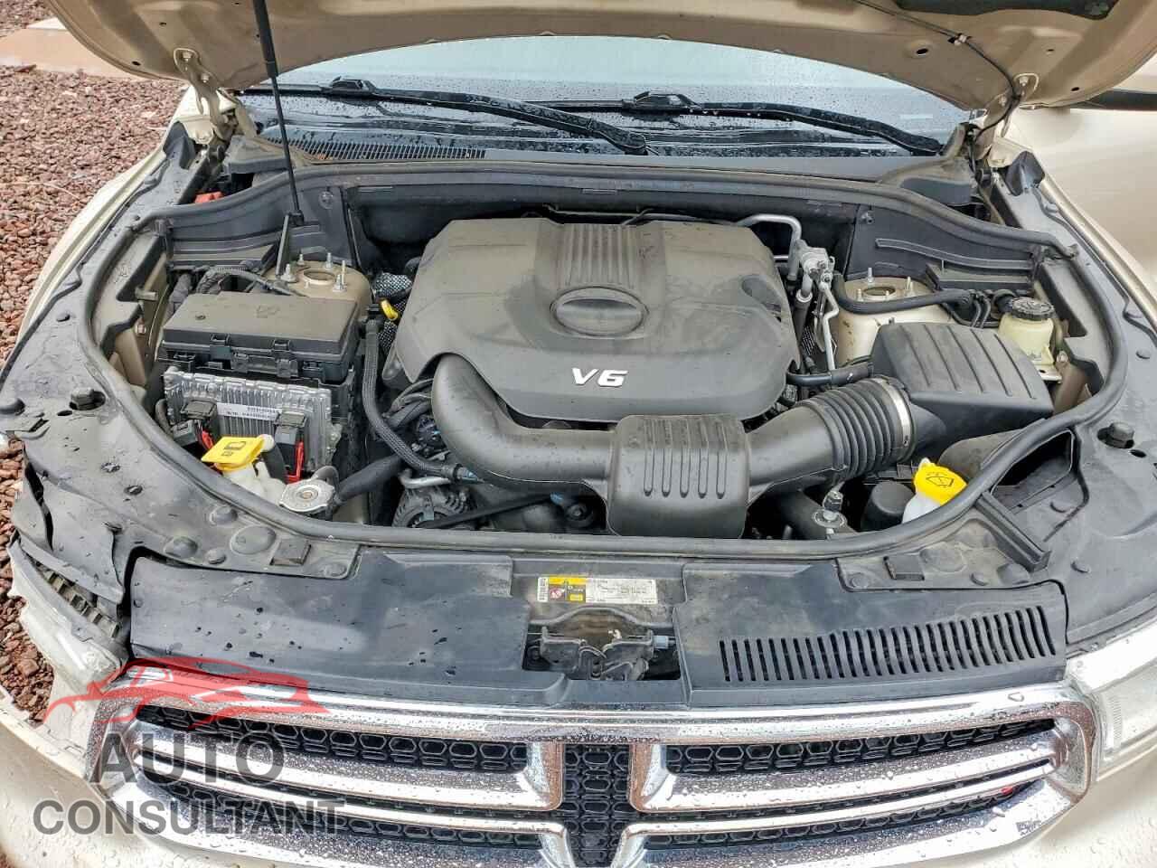 DODGE DURANGO 2014 - 1C4RDHAG6EC561072