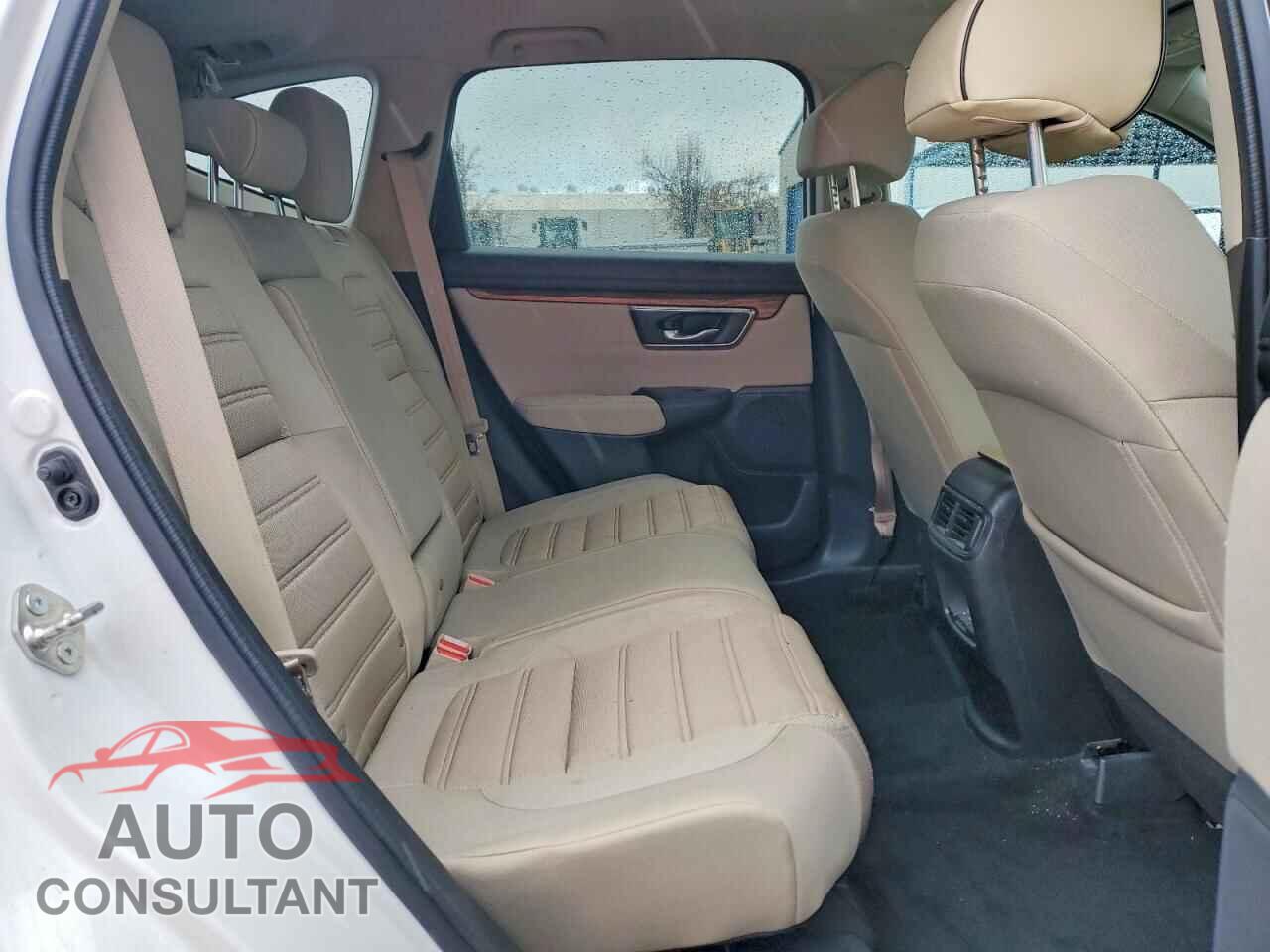 HONDA CRV 2018 - 5J6RW1H53JL001570