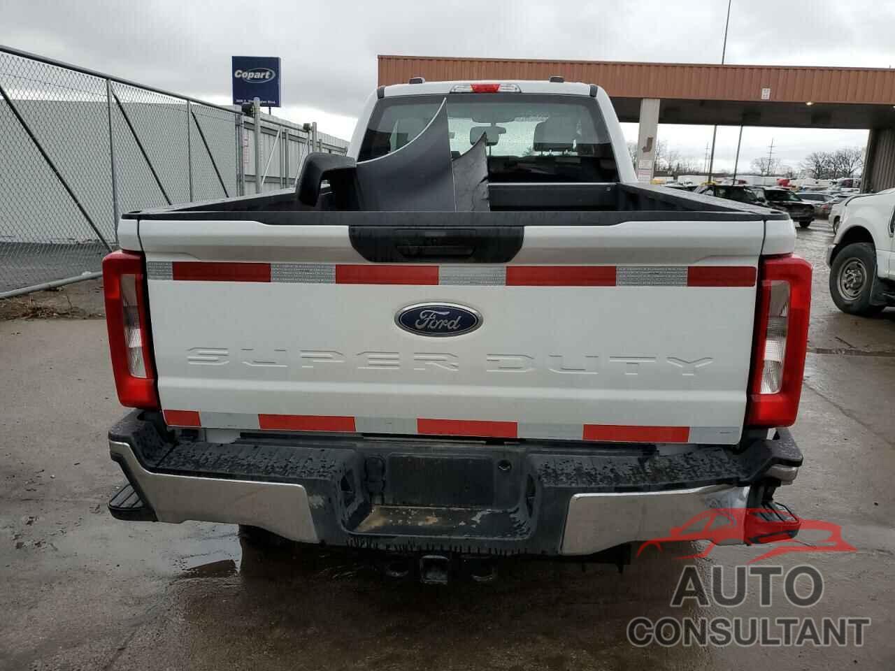 FORD F250 2023 - 1FT7X2BA1PED18993